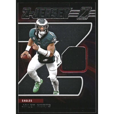 2024 Zenith Z Jersey #13 Jalen Hurts