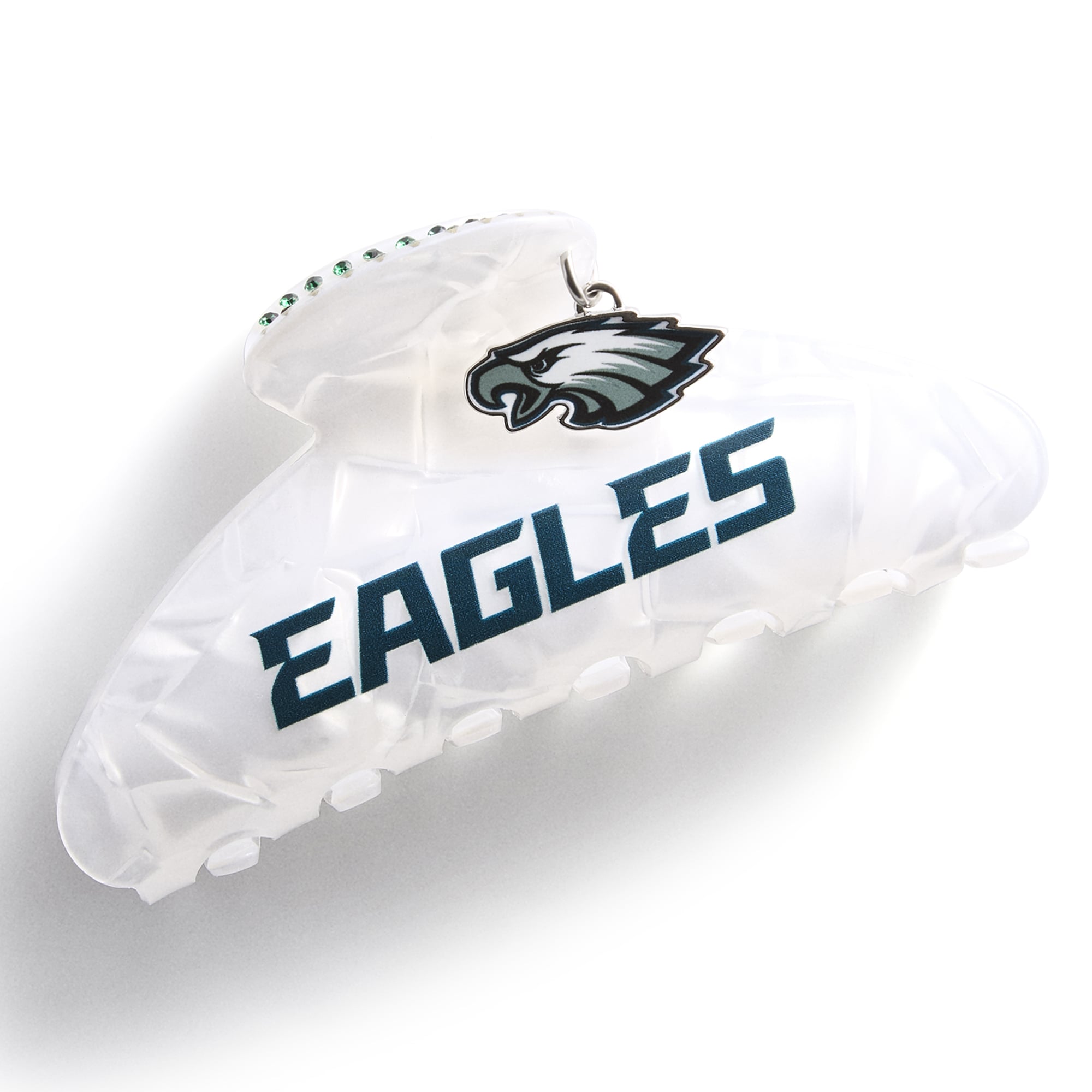 BaubleBar Philadelphia Eagles Charmed Hair Clip