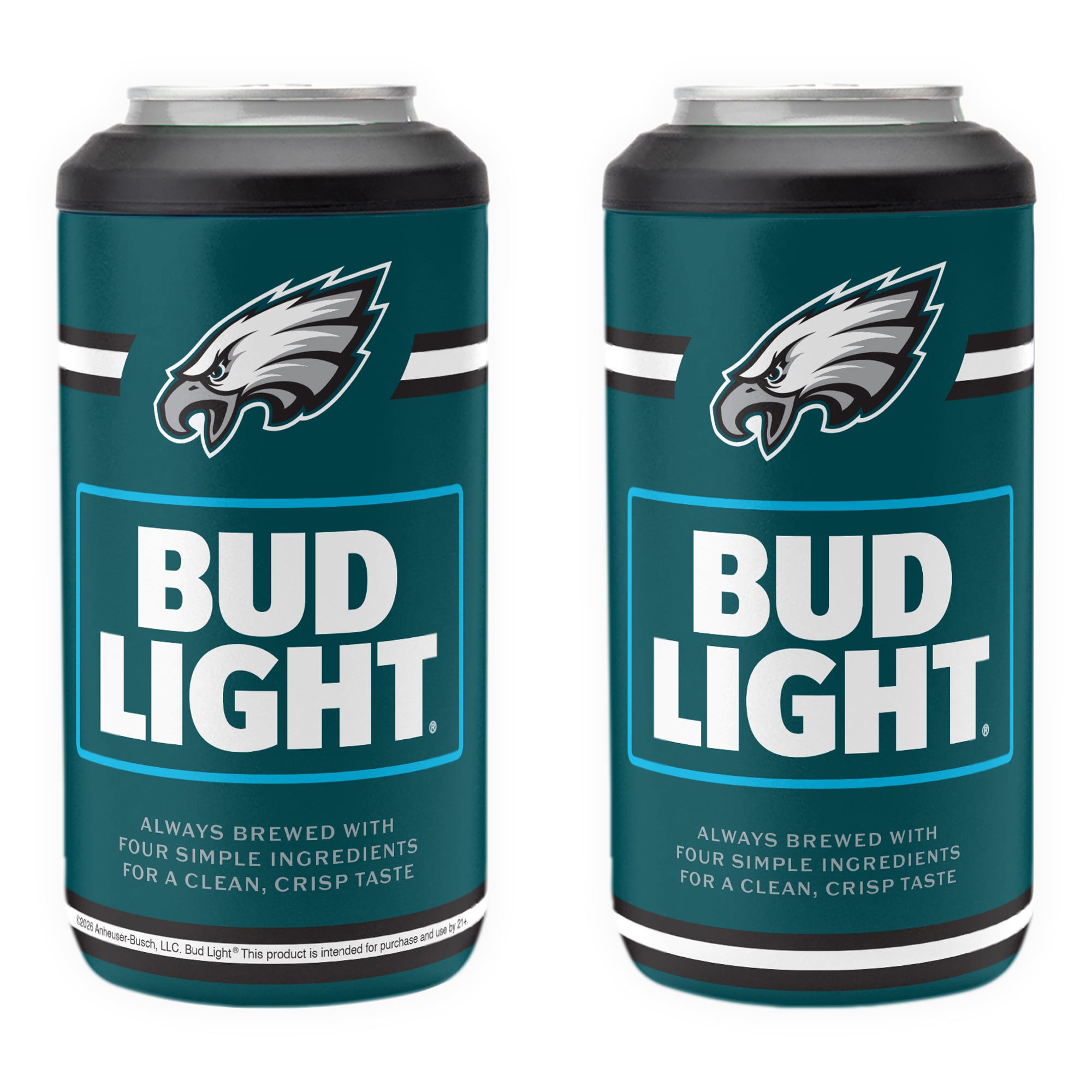 Bud Light Philadelphia Eagles Can-O-Flage