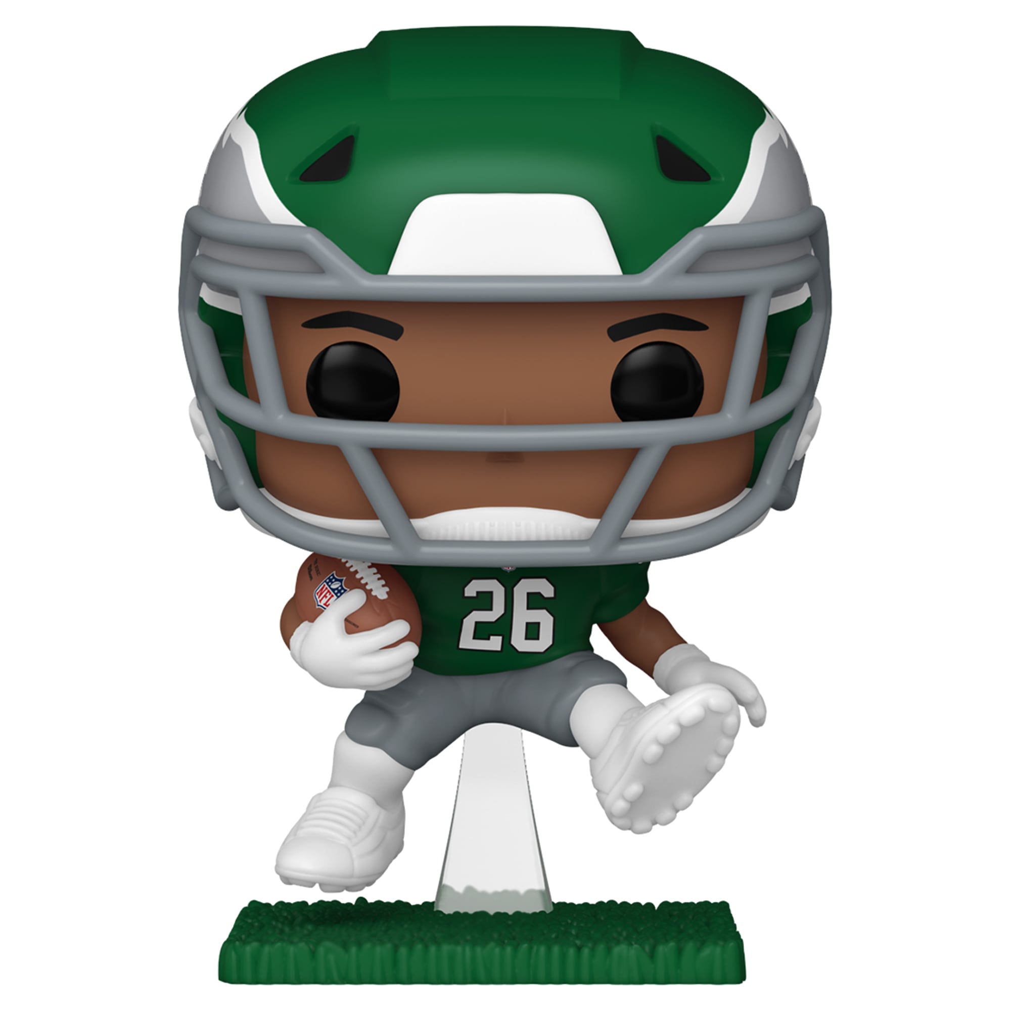 Figurine Funko Pop! Saquon Barkley des Eagles de Philadelphie