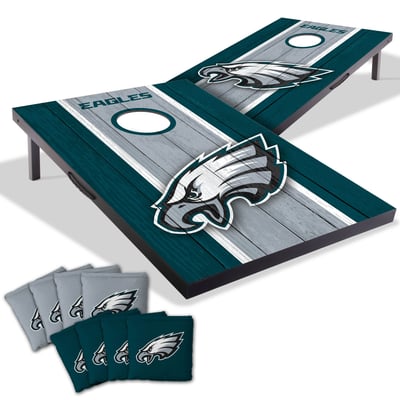 Philadelphia Eagles IDNA 2' x 3' Cornhole Game with Bags