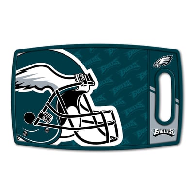 Philadelphia Eagles IDNA Logo Series Cutting Board