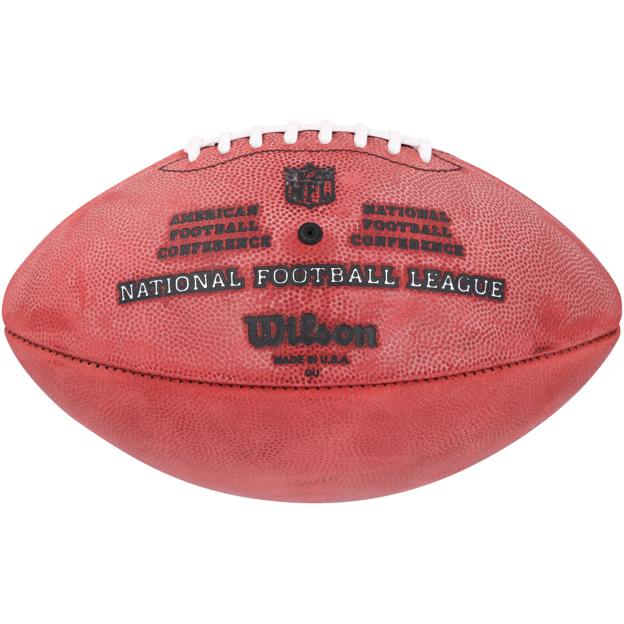 Jalen Hurts & DeVonta Smith Philadelphia Eagles Autographed Wilson Duke Full Color Football