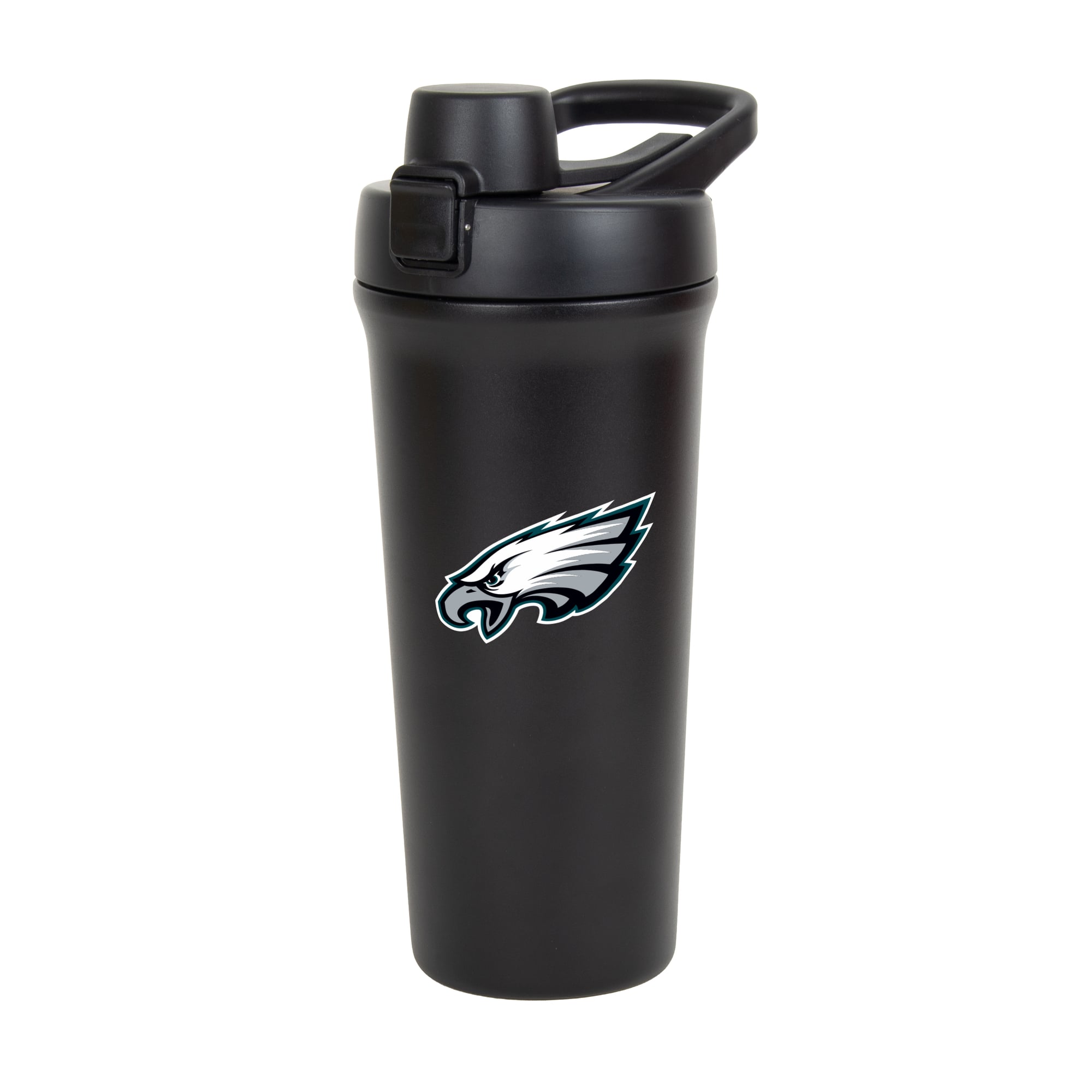 Bouteille shaker Flipside 77 cl (26 oz) Logo Brands Philadelphia Eagles