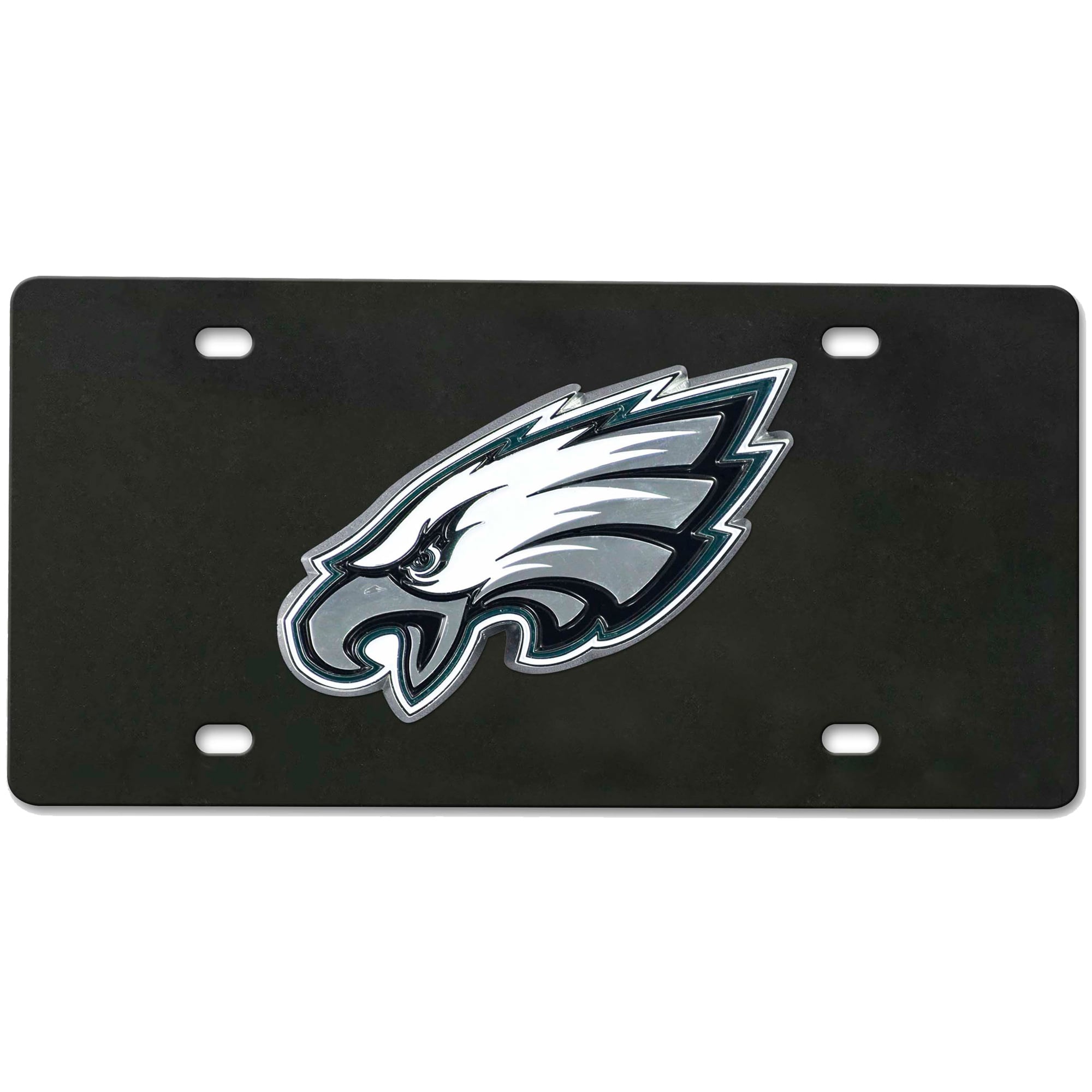 Logo Brands  Philadelphia Eagles Diecast License Plate