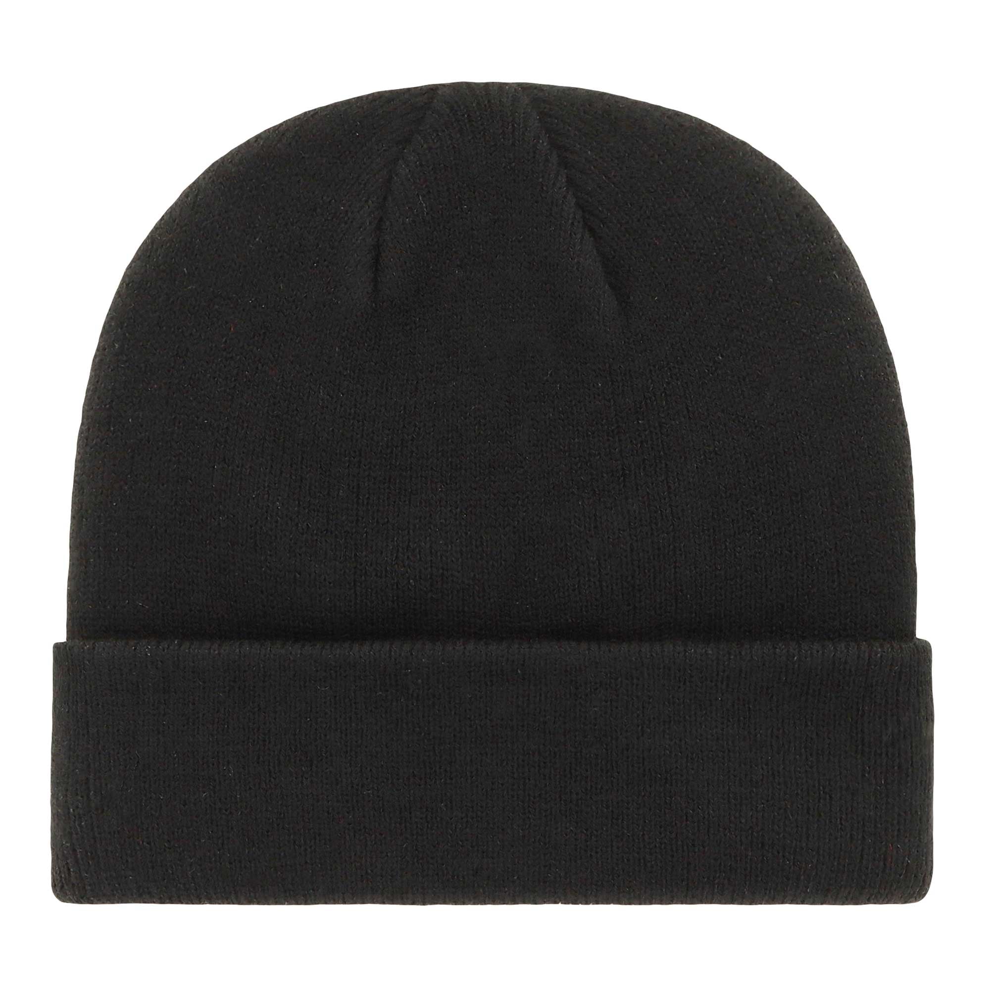 Bonnet à revers noir Philadelphia Eagles n° 47 pour homme