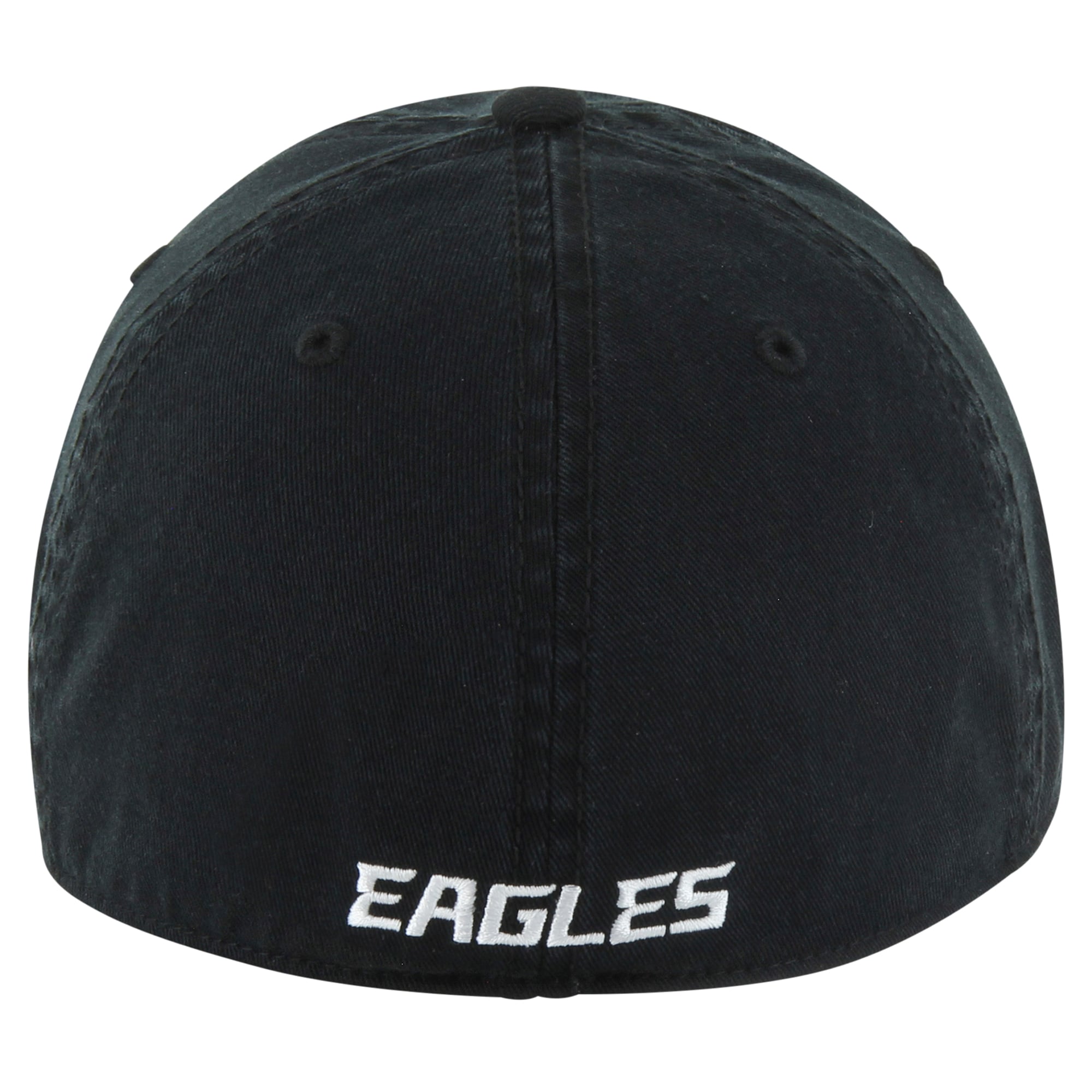 Men's '47 Midnight Green Philadelphia Eagles Franchise Logo Fitted Hat