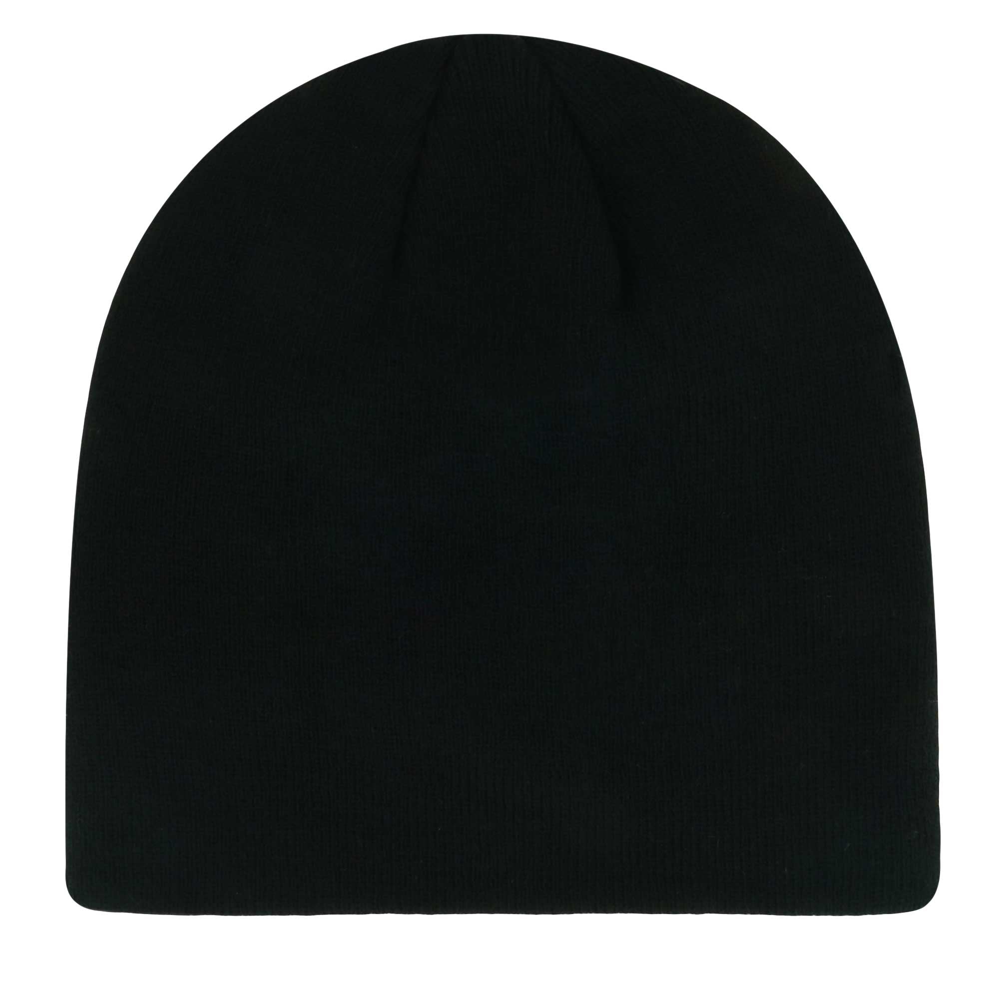 Bonnet noir avec logo principal des Eagles de Philadelphie '47 pour hommes