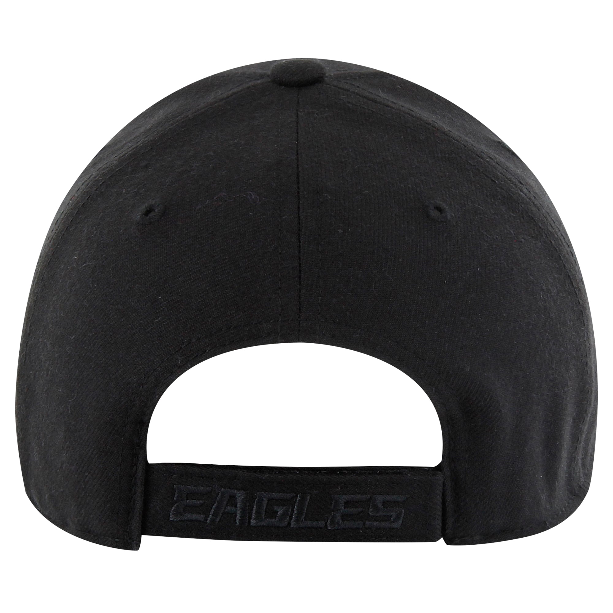 Men's '47 Black Philadelphia Eagles Tonal MVP Adjustable Hat