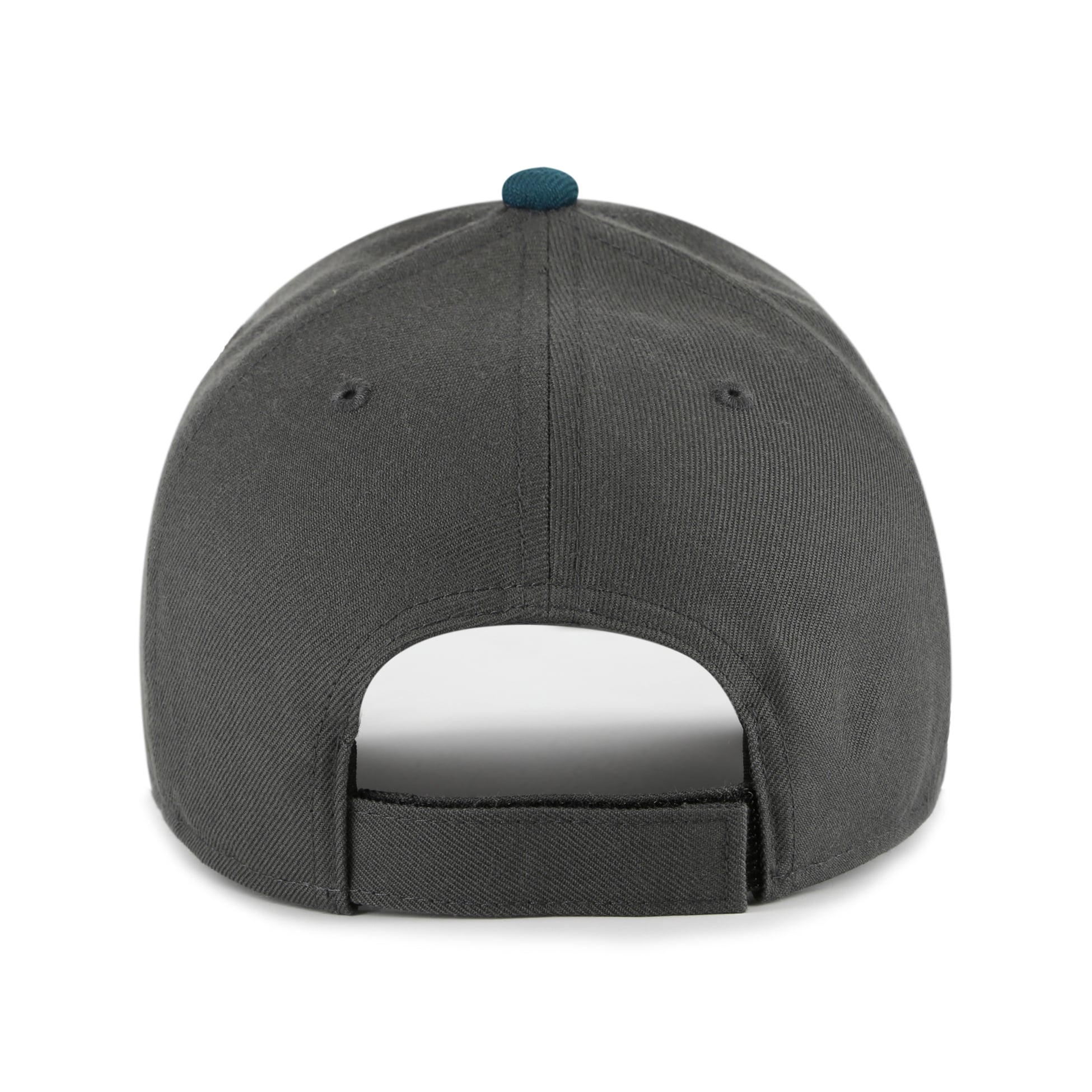 Casquette ajustable Philadelphia Eagles MVP '47 Charcoal pour homme