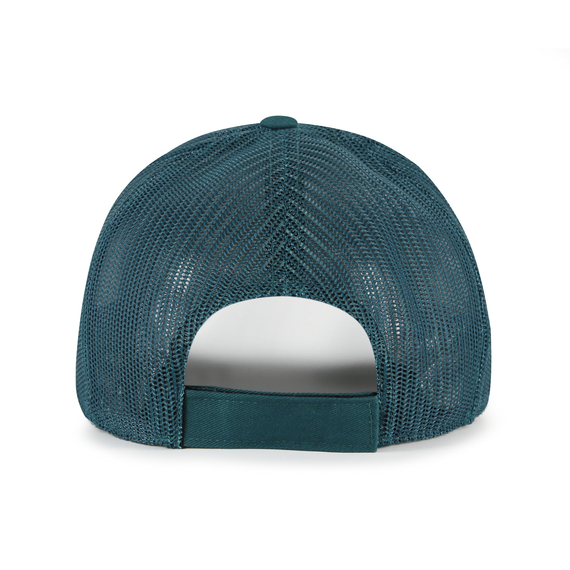 Men's '47 Midnight Green Philadelphia Eagles Roadway Adjustable Trucker Hat