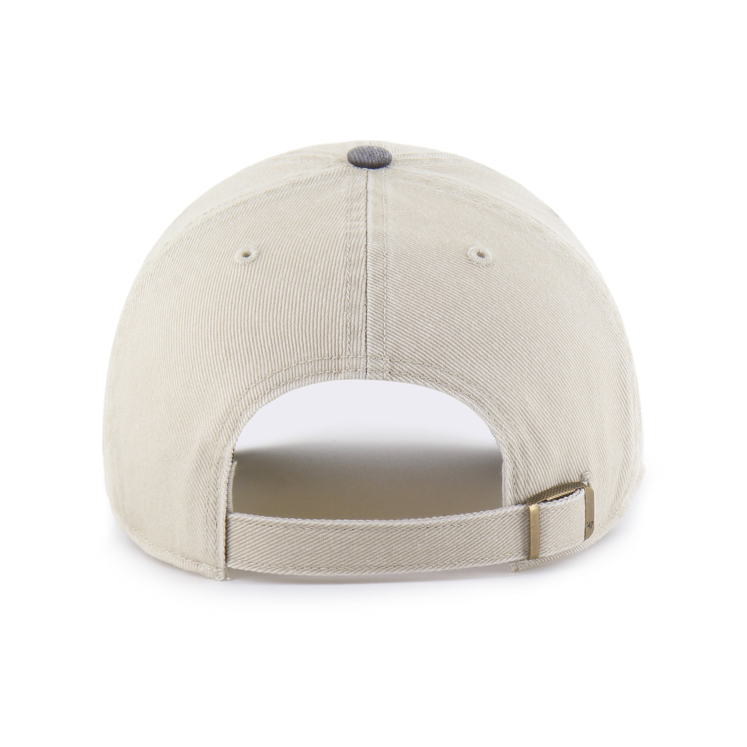 Casquette ajustable homme '47 Natural Philadelphia Eagles Throwback Logo Line Clean Up