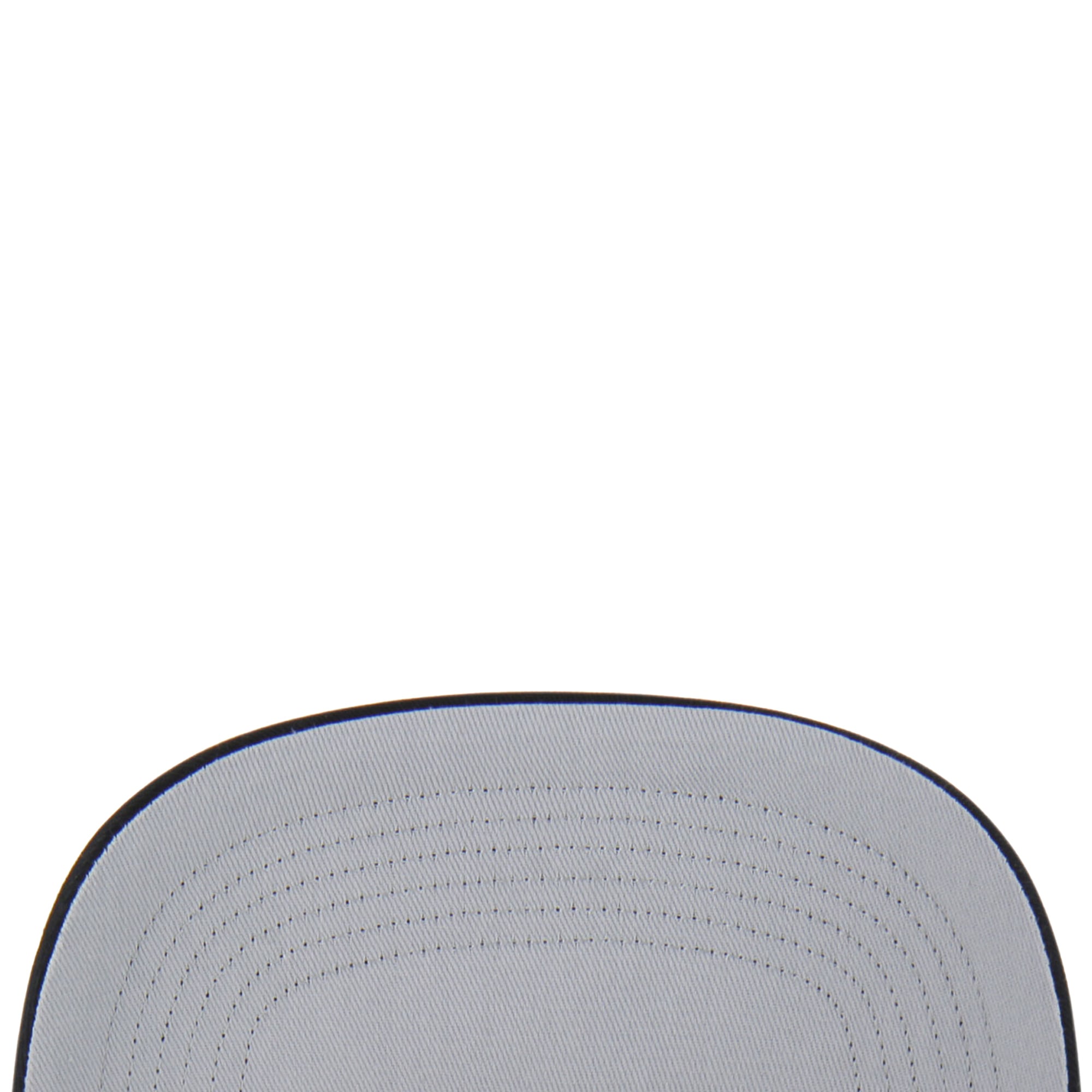 Men's '47 White/Black Philadelphia Eagles Roscoe Two-Toned Hitch Adjustable Hat