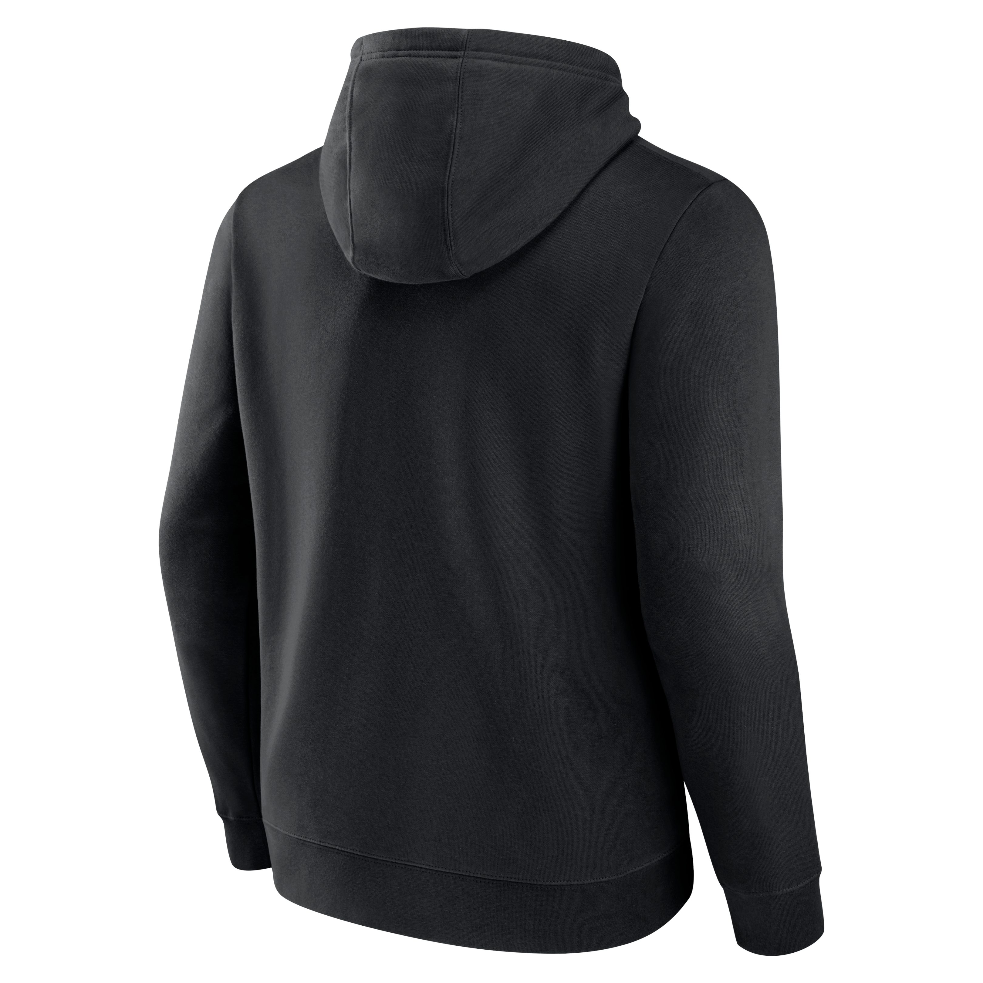 Men's Black Philadelphia Eagles Primary Logo Hoodie