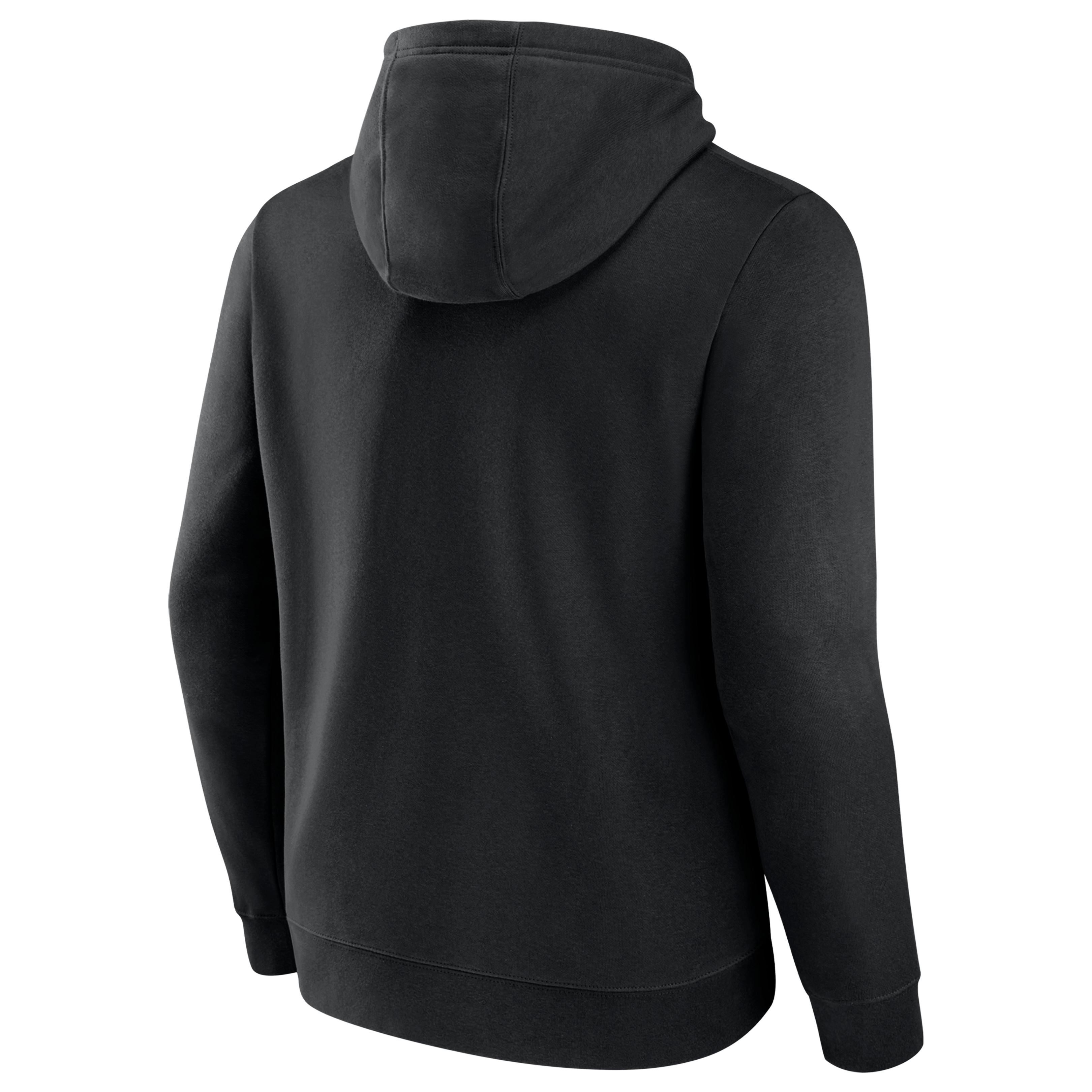 Men's Black Philadelphia Eagles Push On Hoodie