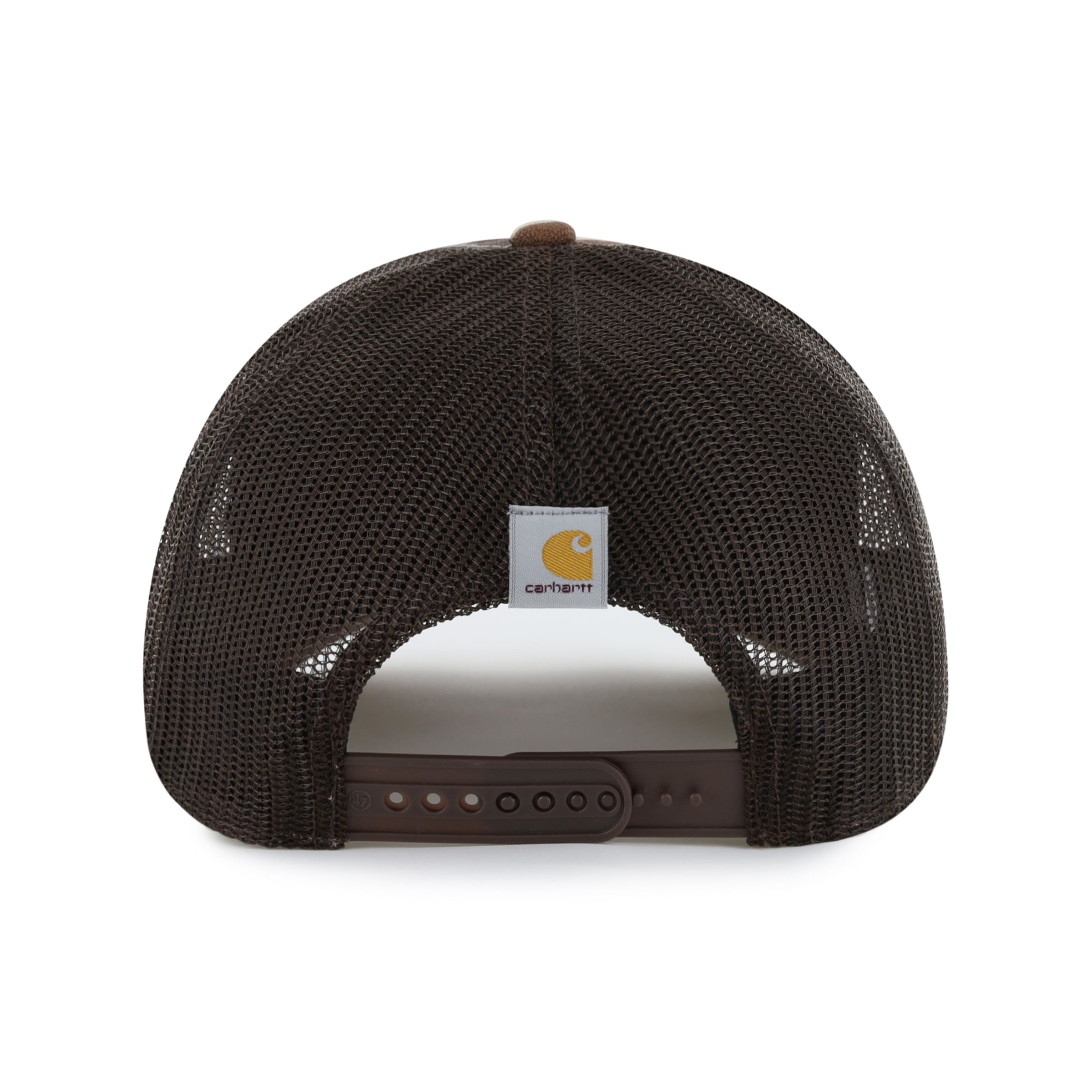 Casquette trucker ajustable Carhartt x '47 Duck Camo Philadelphia Eagles pour homme