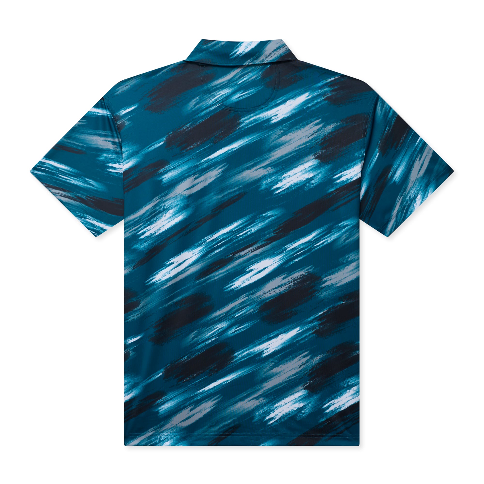 Polo Chubbies vert nuit Philadelphia Eagles Color Blitz pour homme