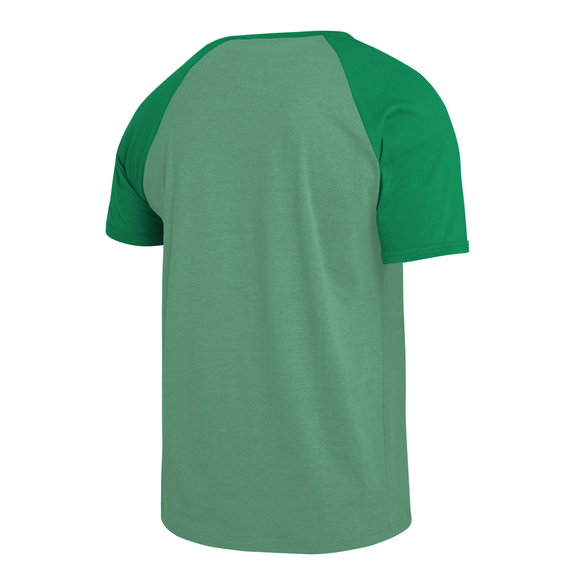 Collection Darius Rucker pour homme par Fanatics T-shirt raglan vert Kelly des Eagles de Philadelphie