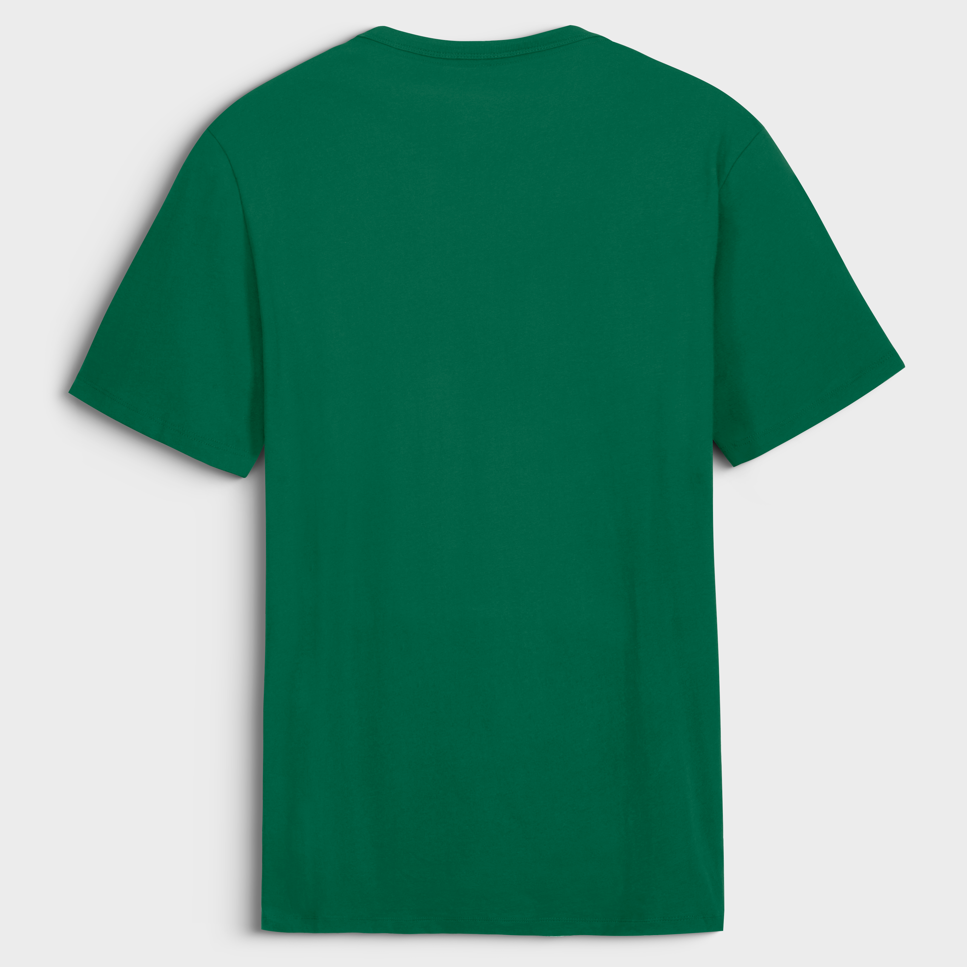 Men's Fanatics Kelly Green Philadelphia Eagles Old Fashion Rushing Legacy Cotton T-Shirt