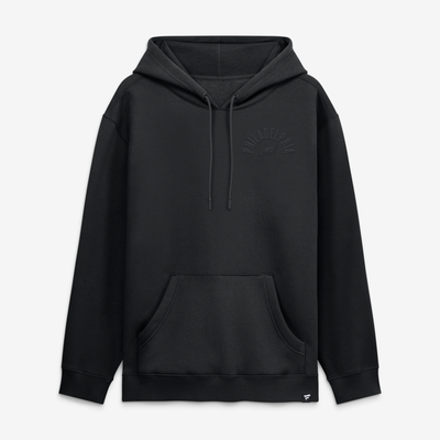 Philadelphia Eagles Fanatics Blackout Hoodie