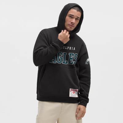 lululemon Philadelphia Eagles Black Steady State Pullover Hoodie
