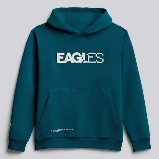  Philadelphia Eagles lululemon Steady State Hoodie - Laguna