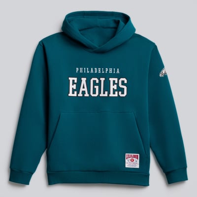 lululemon Philadelphia Eagles Laguna Steady State Pullover Hoodie