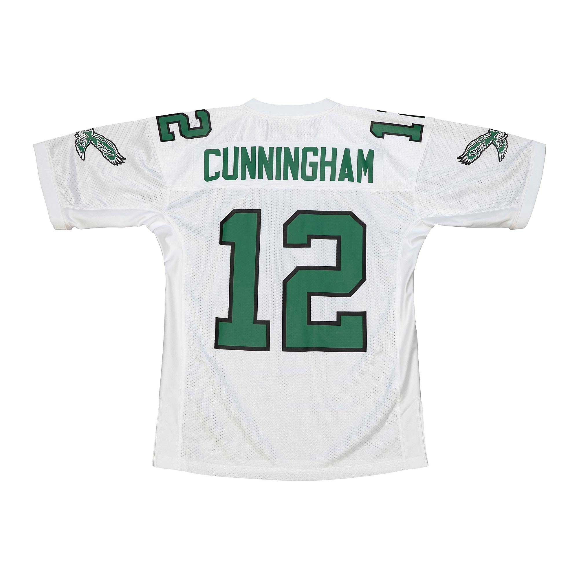 Men's Mitchell & Ness Randall Cunningham Philadelphia Eagles Authentic Throwback Retired Player Jersey