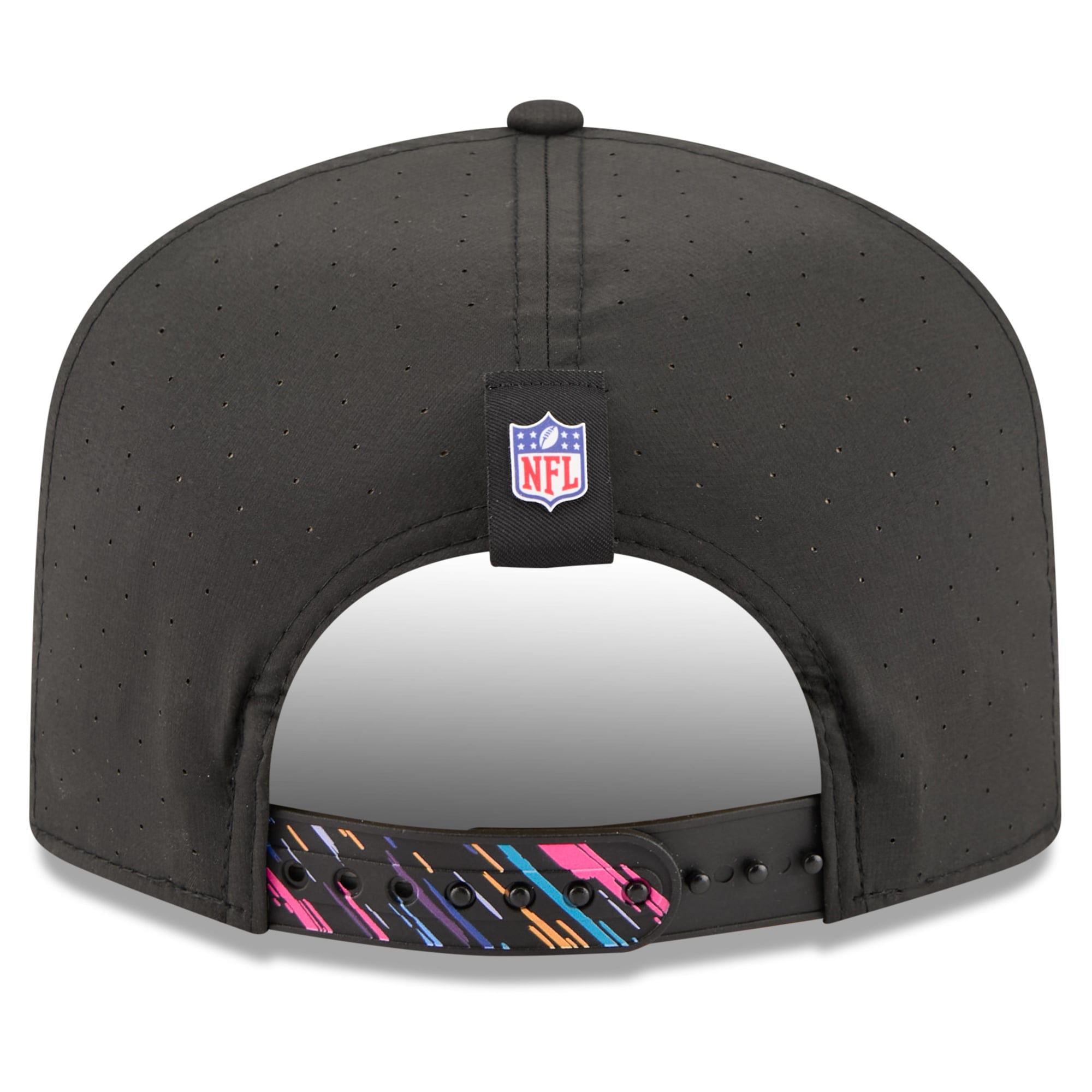 Men's New Era Black Philadelphia Eagles 2026 NFL Crucial Catch 19TWENTY Adjustable Hat