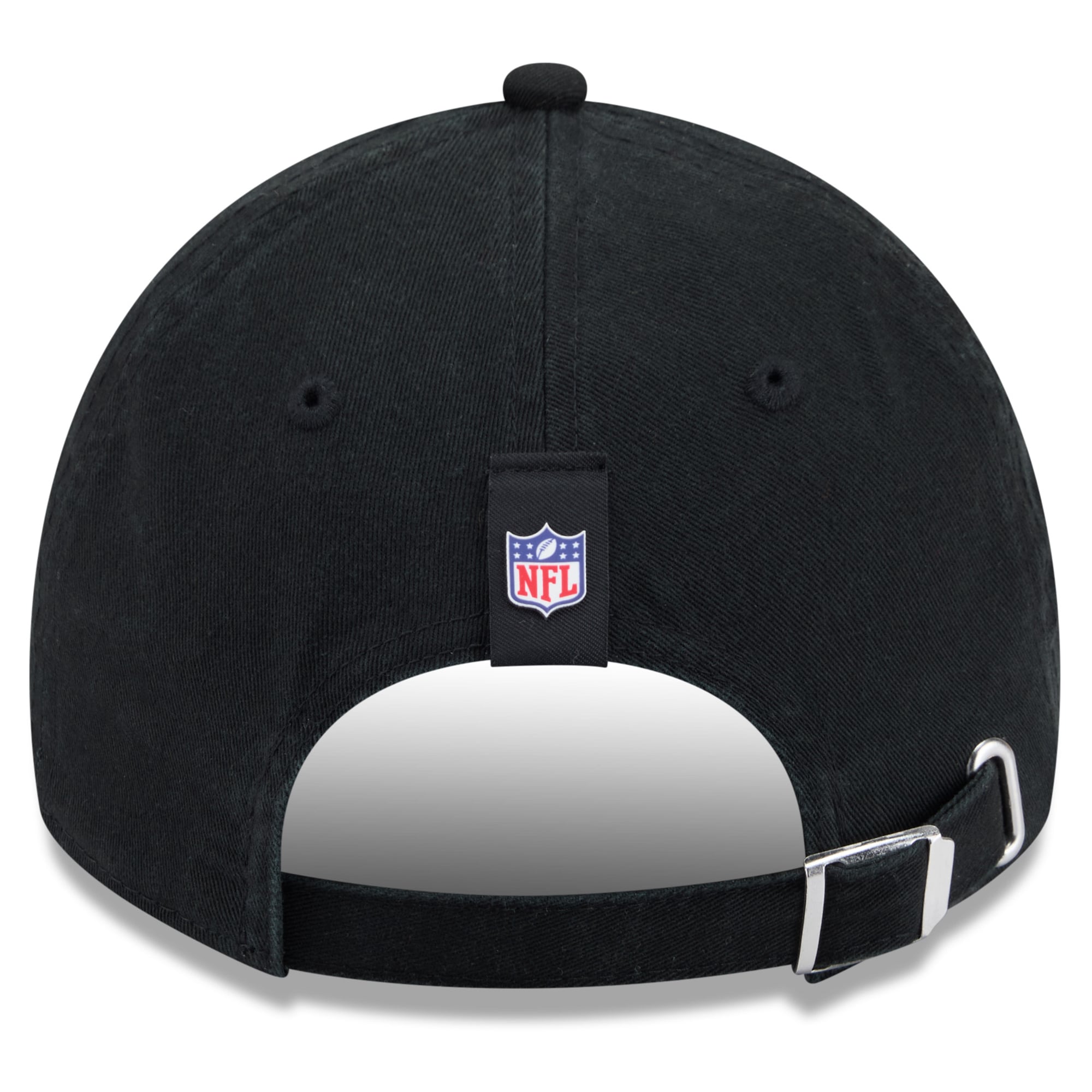 Men's New Era Black Philadelphia Eagles 2026 NFL Crucial Catch Casual Classic Adjustable Hat