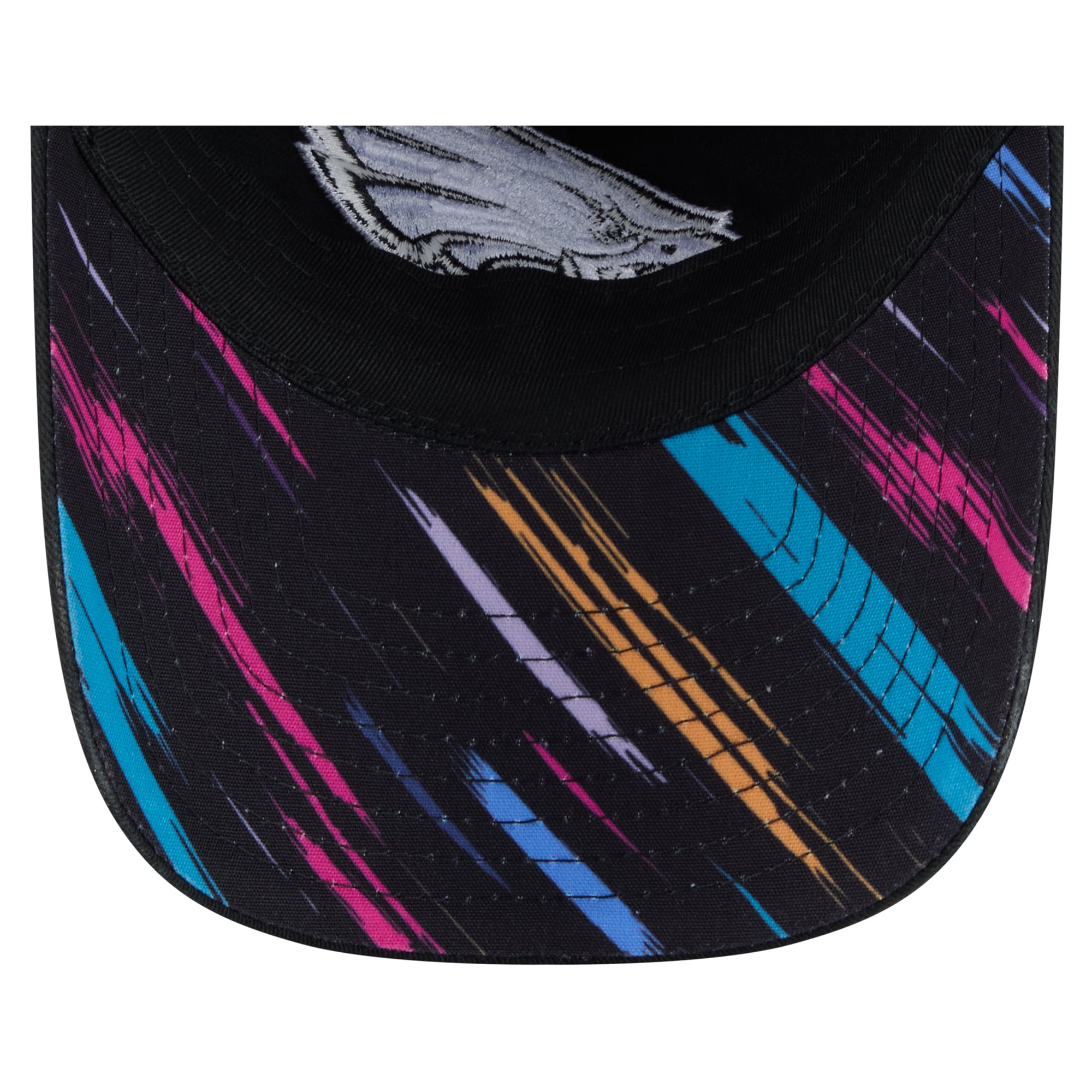Men's New Era Black Philadelphia Eagles 2026 NFL Crucial Catch Casual Classic Adjustable Hat