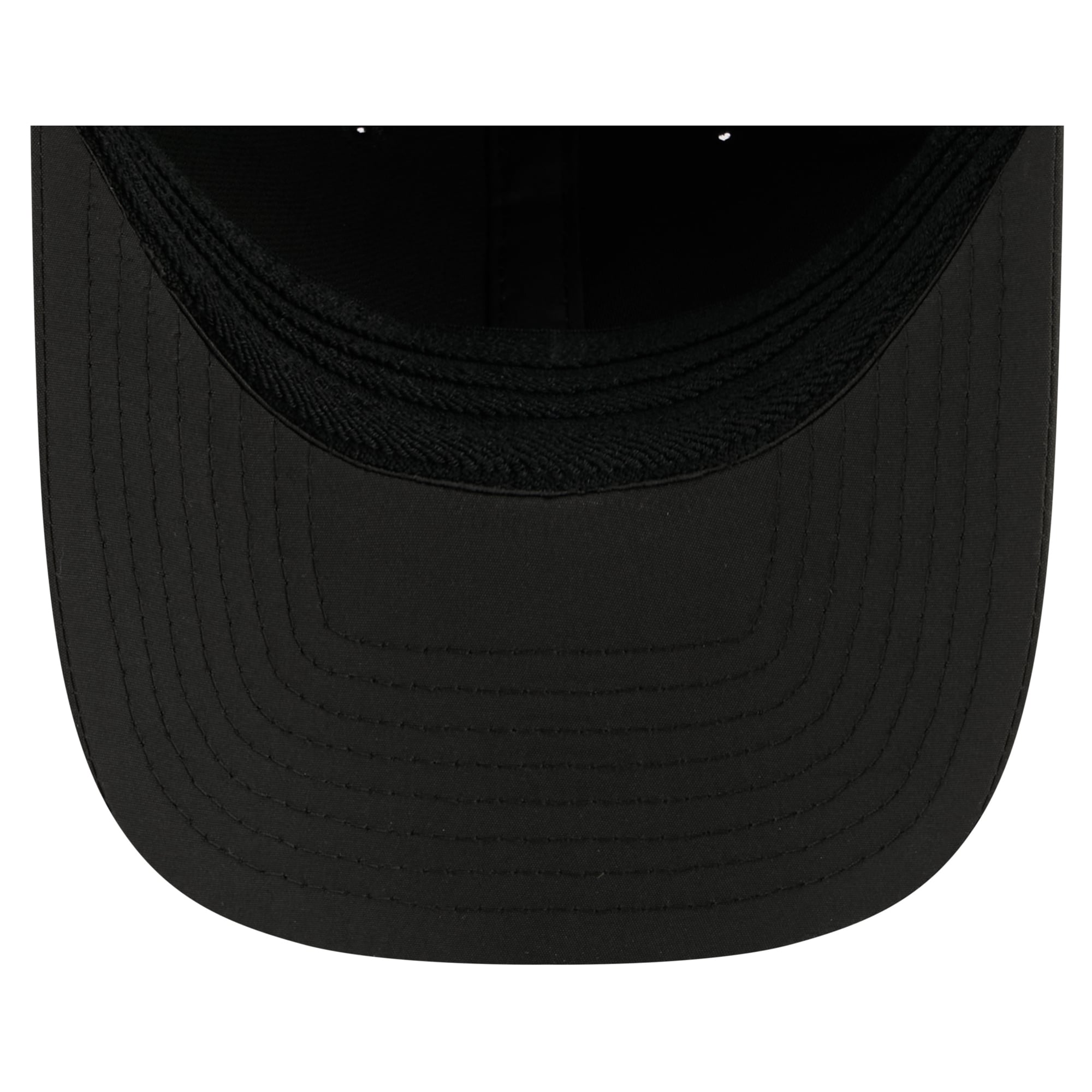 Men's New Era Black Philadelphia Eagles 2026 NFL Training Camp 39THIRTY Flex Hat