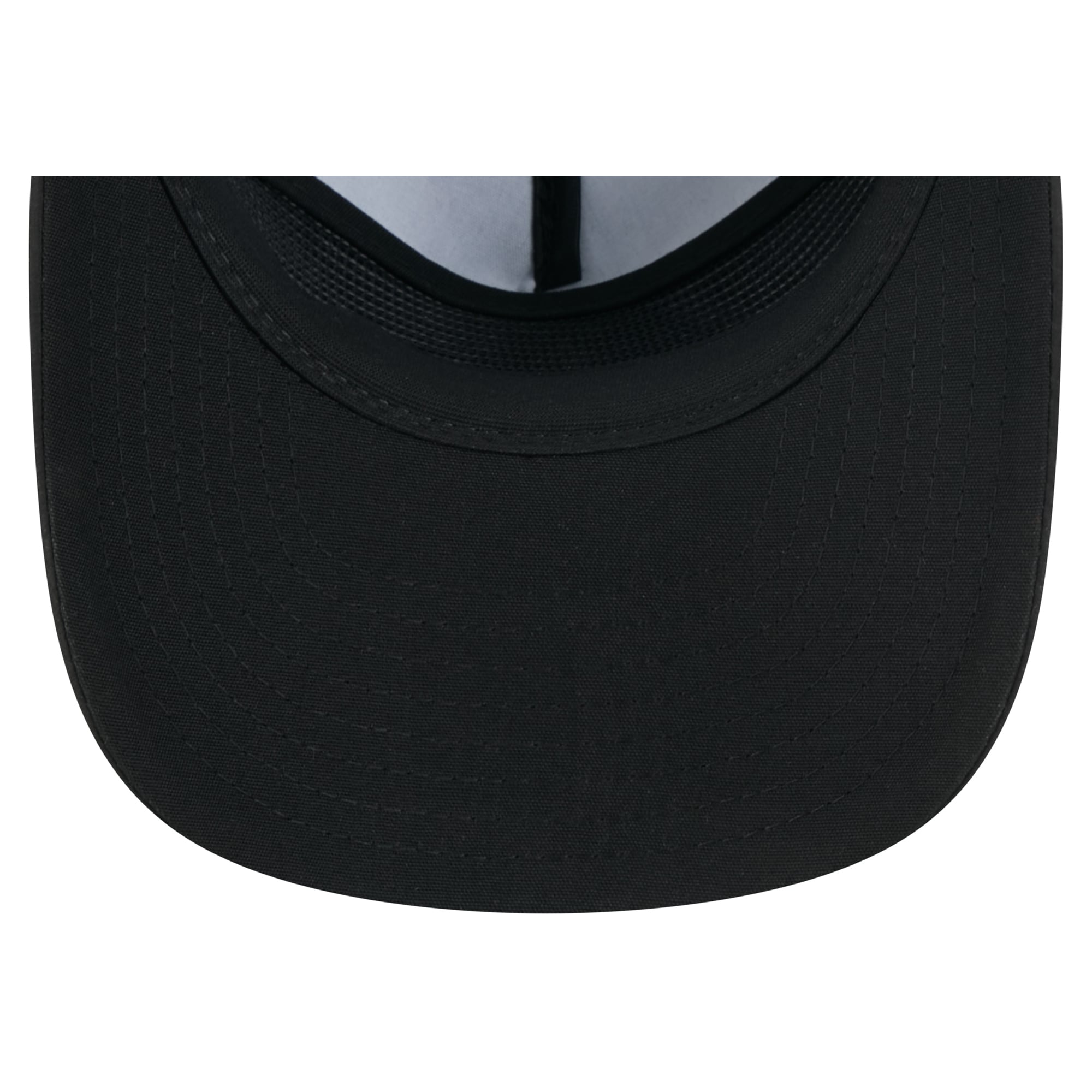 Casquette ajustable New Era noire Philadelphia Eagles 2026 Salute To Service 19TWENTY pour homme