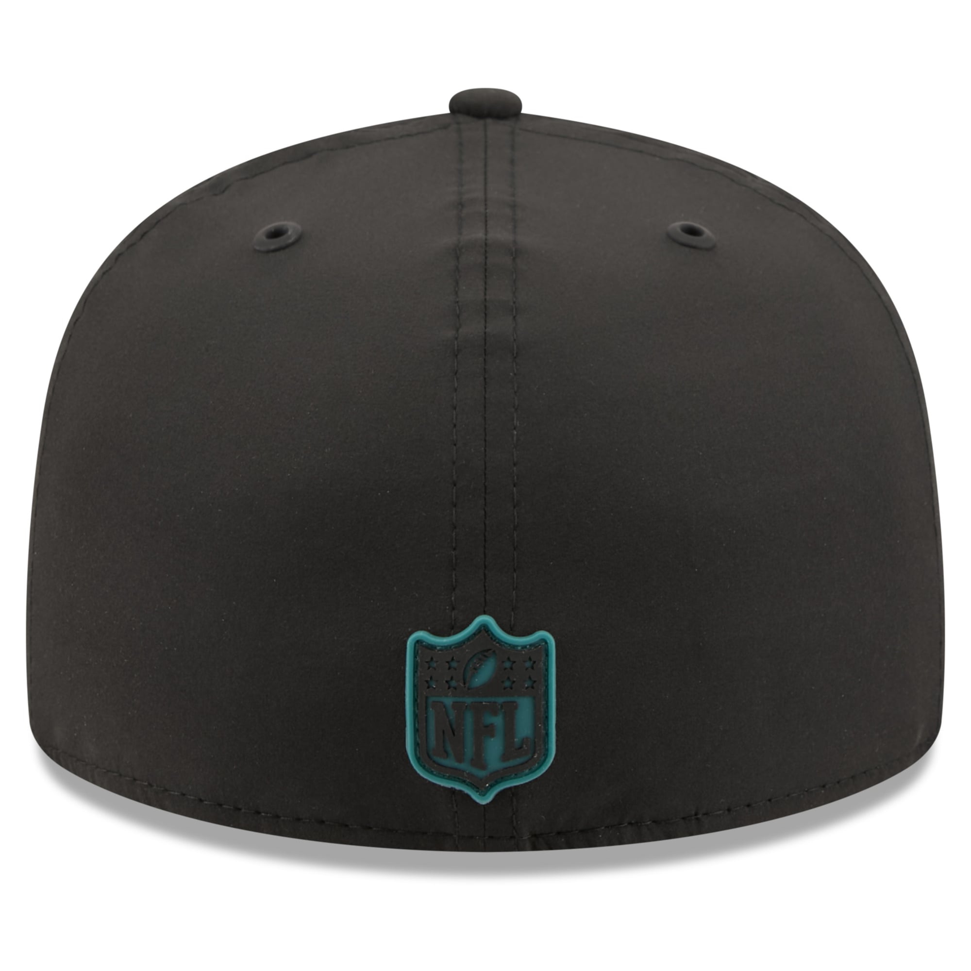 Men's New Era Black Philadelphia Eagles 2026 Sideline 59FIFTY Fitted Hat