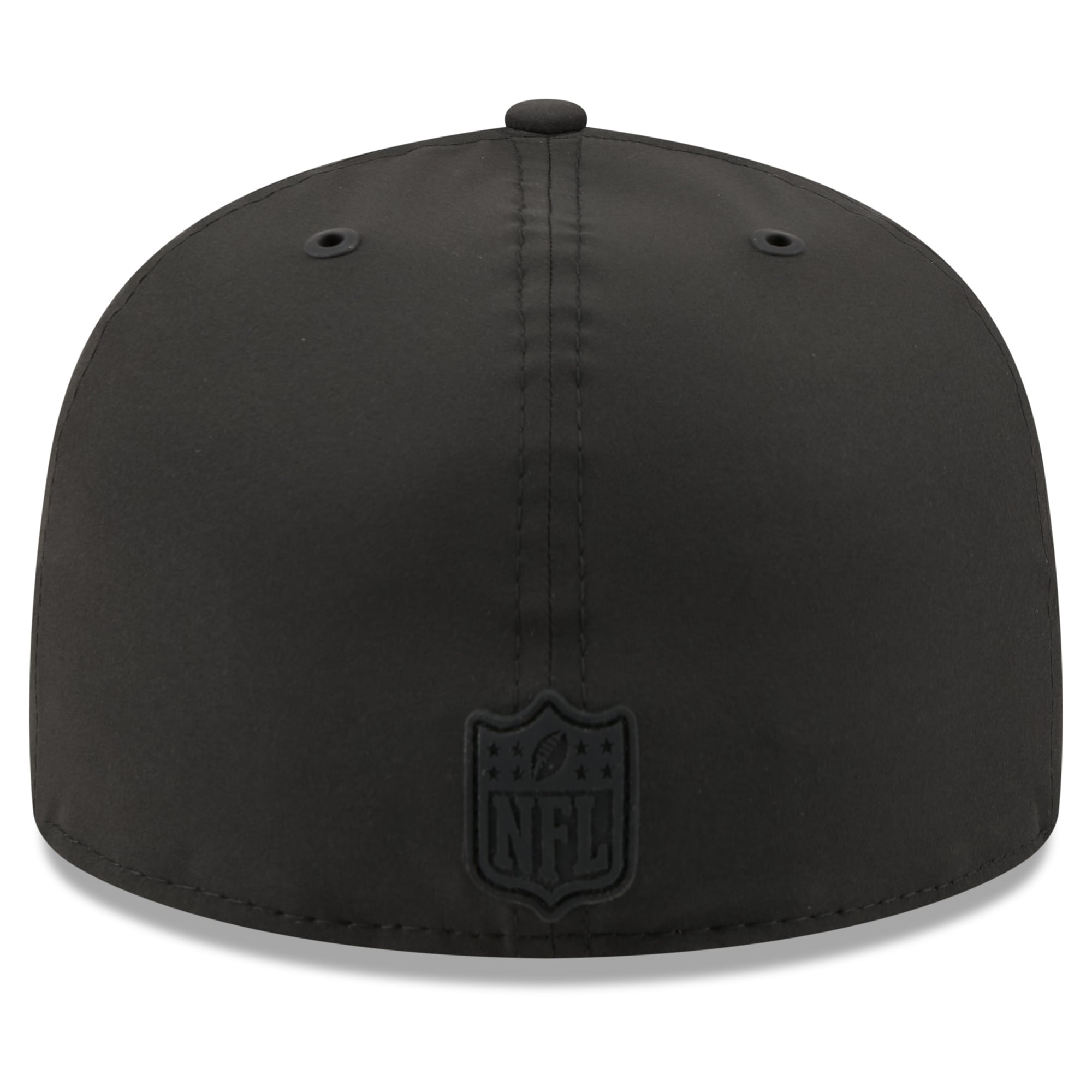 Men's New Era Black Philadelphia Eagles 2026 Sideline 59FIFTY Fitted Hat