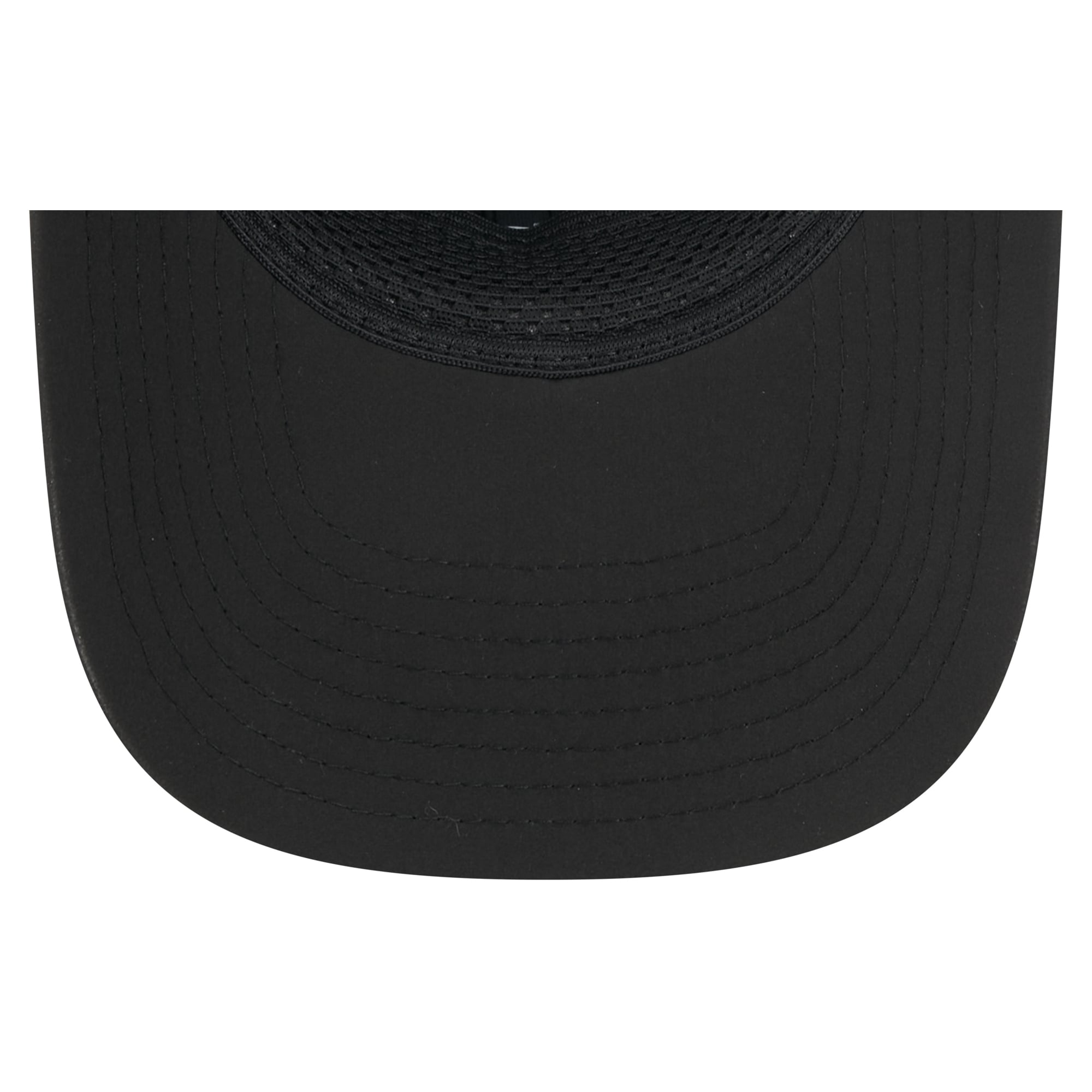 Men's New Era Black Philadelphia Eagles 2026 Sideline 9SEVENTY Adjustable Hat