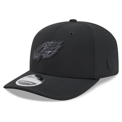 Philadelphia Eagles New Era 2026 Sideline 9SEVENTY Adjustable Hat - Black