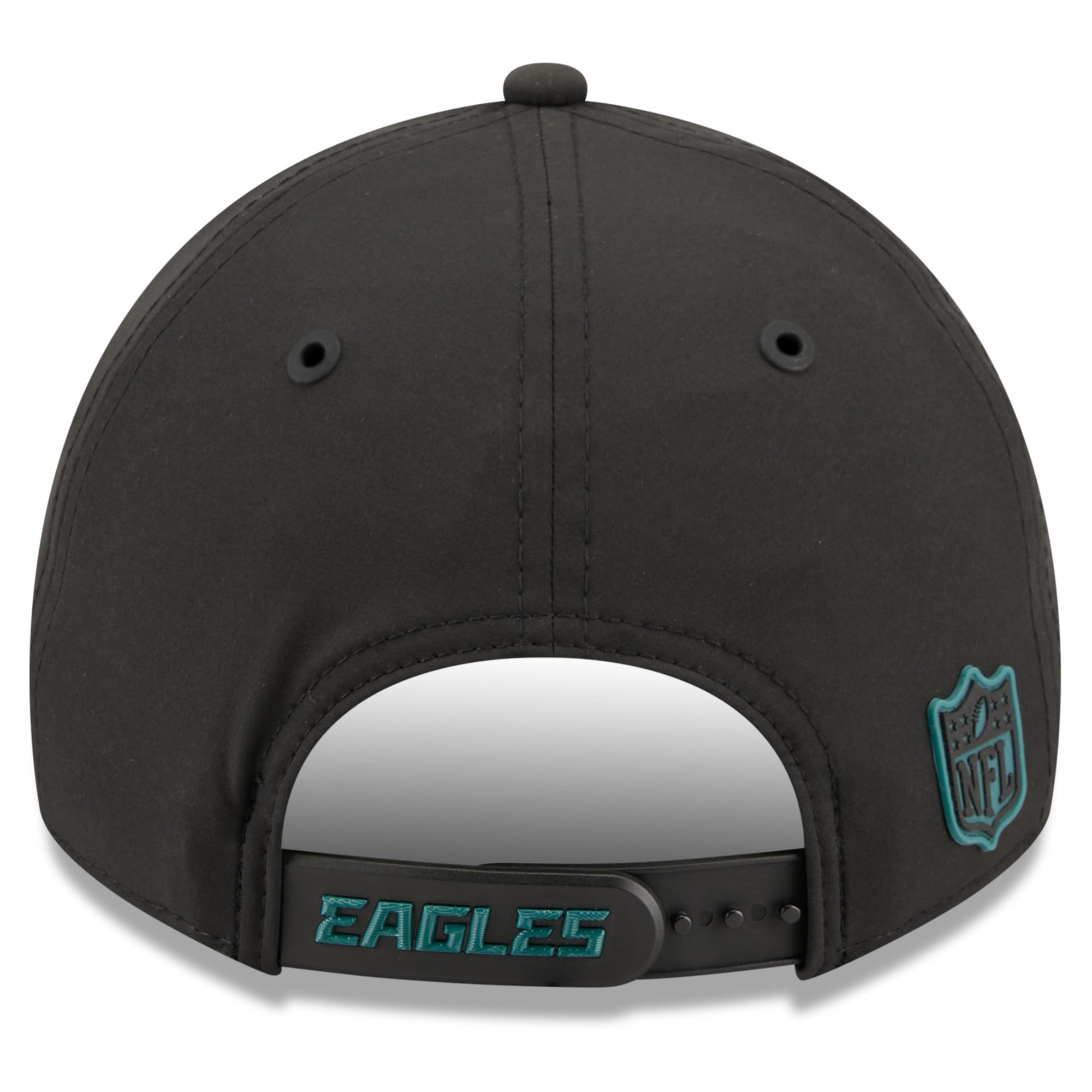 Men's New Era Midnight Green Philadelphia Eagles 2026 Sideline Casual Classic Adjustable Hat