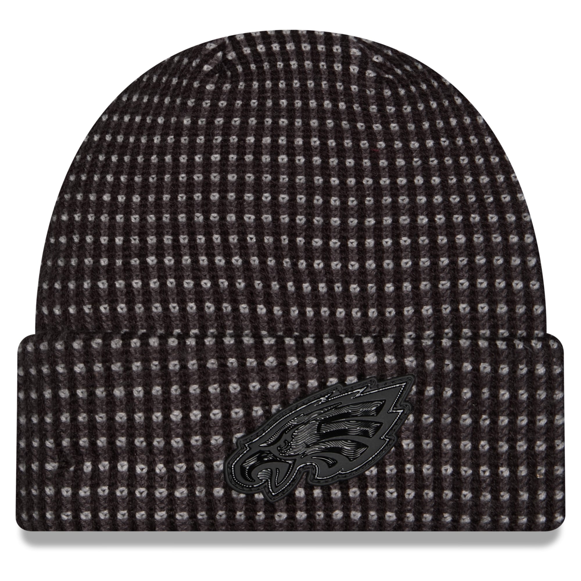 Philadelphia Eagles New Era 2026 Sideline Cold Weather Cuffed Knit Hat ...