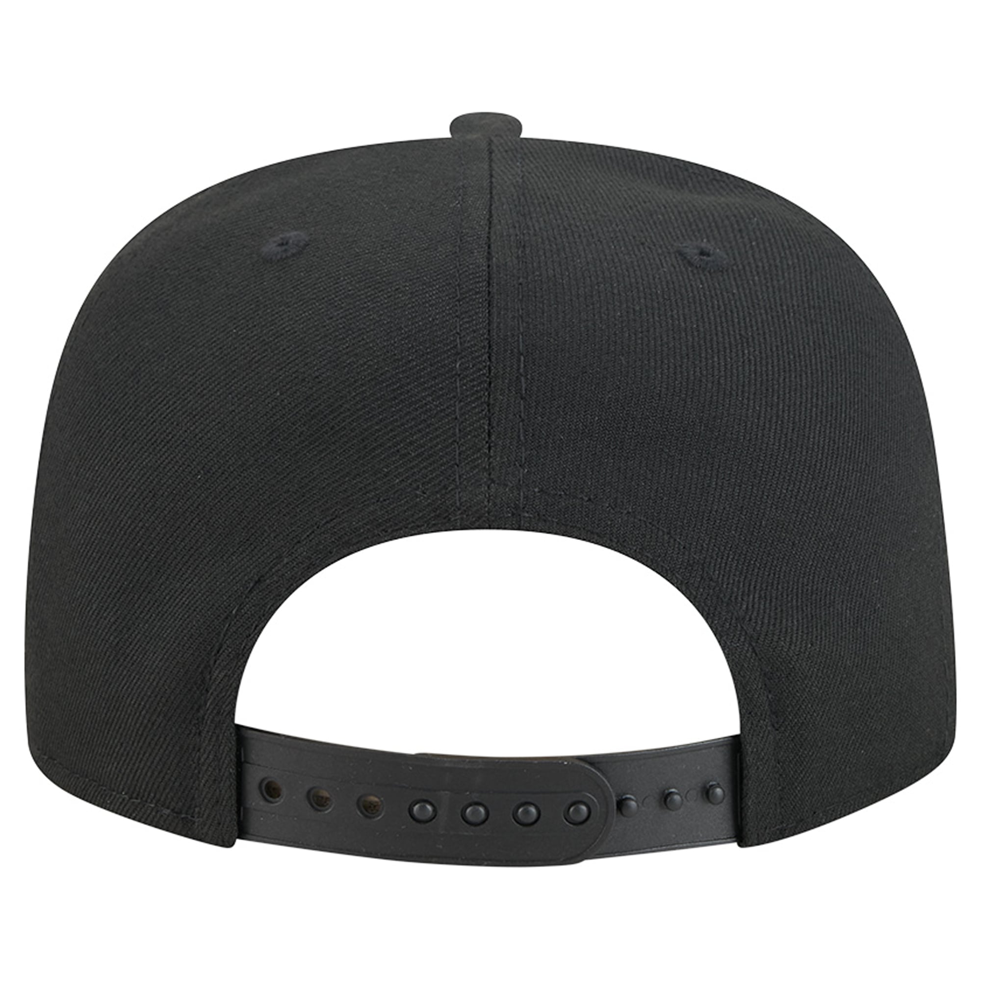 Casquette snapback New Era 9FIFTY Bolt A-Frame noire Philadelphia Eagles pour homme