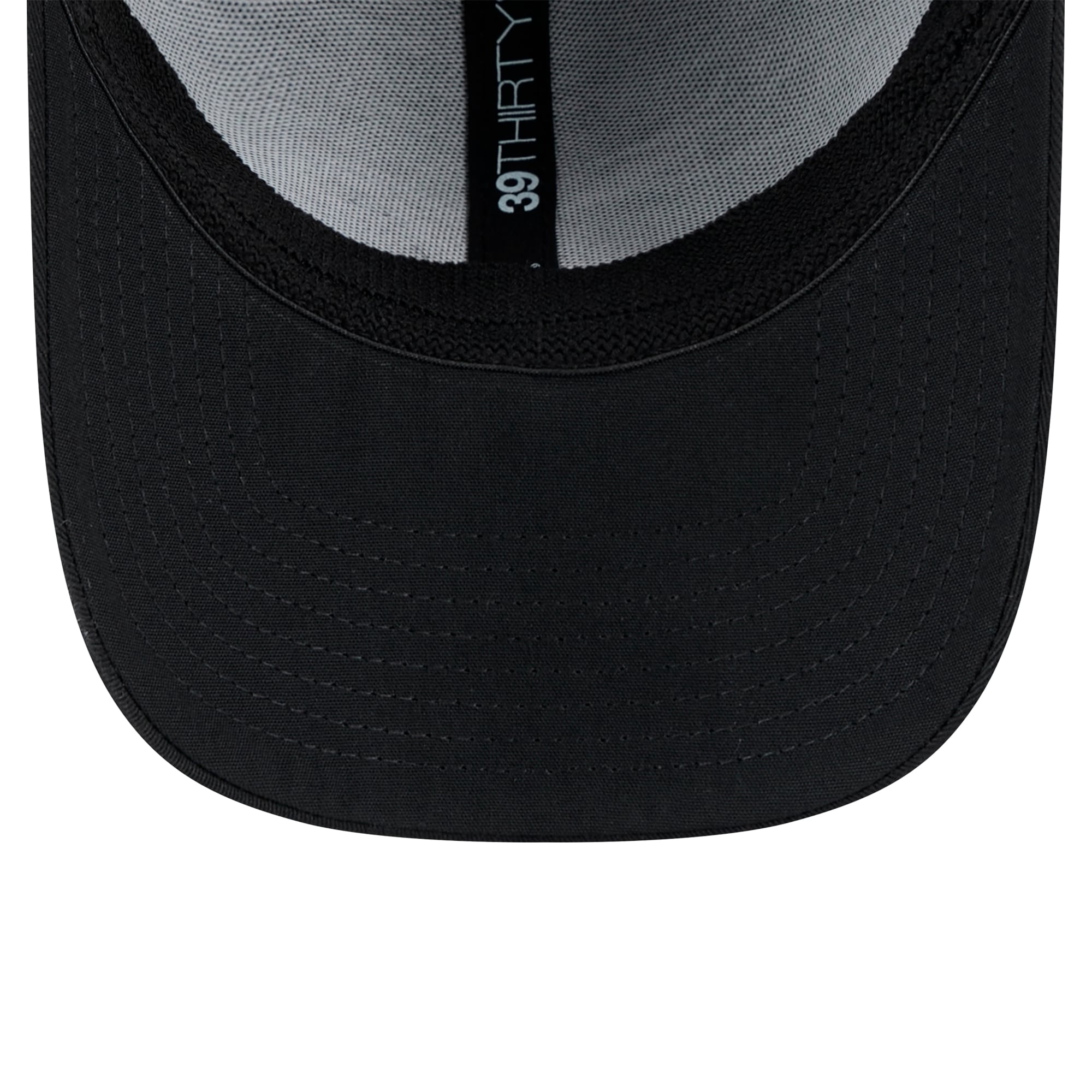Casquette New Era noire Philadelphia Eagles Main Neo 39THIRTY Flex pour homme