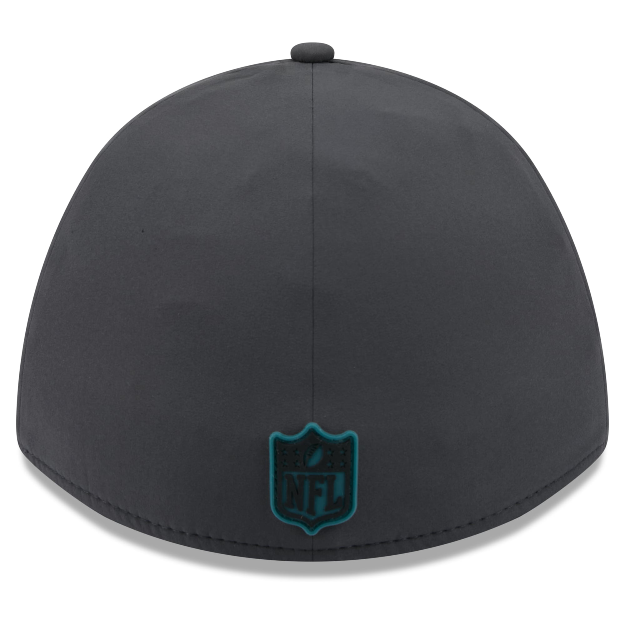 Casquette extensible New Era 39THIRTY M-Crown pour homme, couleur anthracite, Philadelphia Eagles 2026, idéale les temps froids.