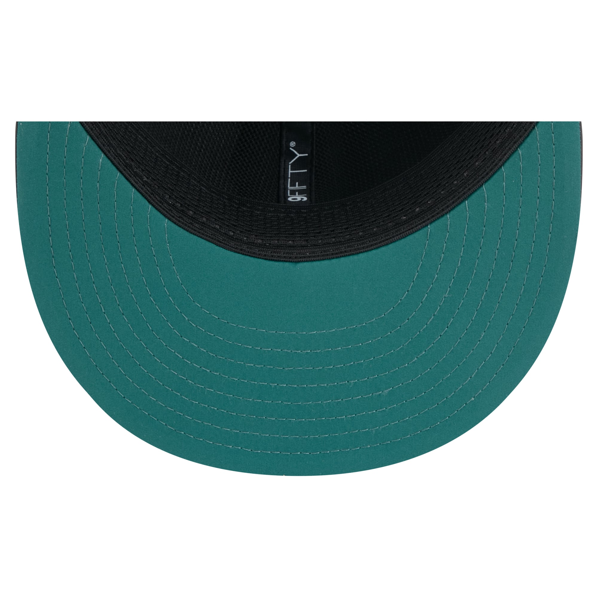 Casquette snapback New Era 9FIFTY pour homme, couleur anthracite, Philadelphia Eagles 2026, idéale pour les temps froids.