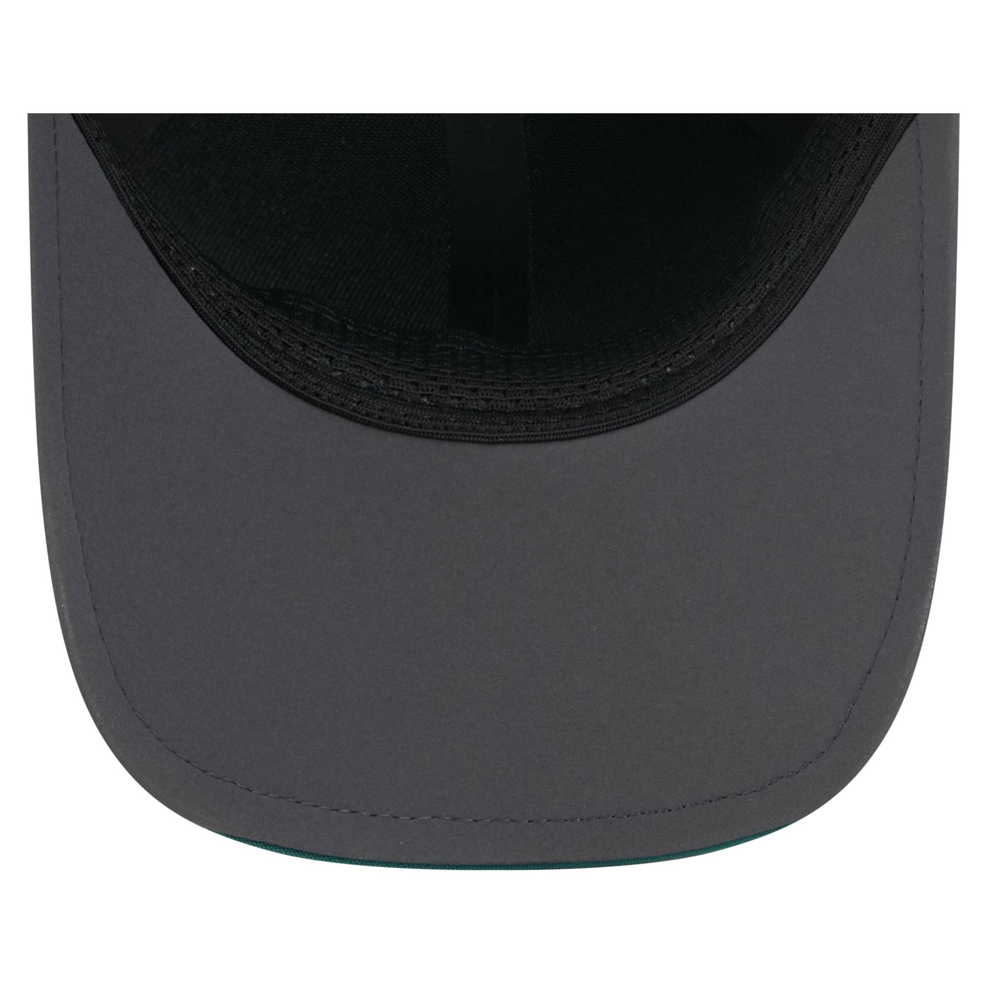 Casquette ajustable New Era 9FORTY M-Crown pour homme, couleur anthracite, Philadelphia Eagles 2026, idéale pour les temps froids.