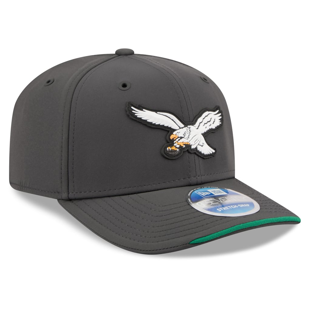 Philadelphia Eagles New Era 2026 Sideline Cold Weather 9SEVENTY ...