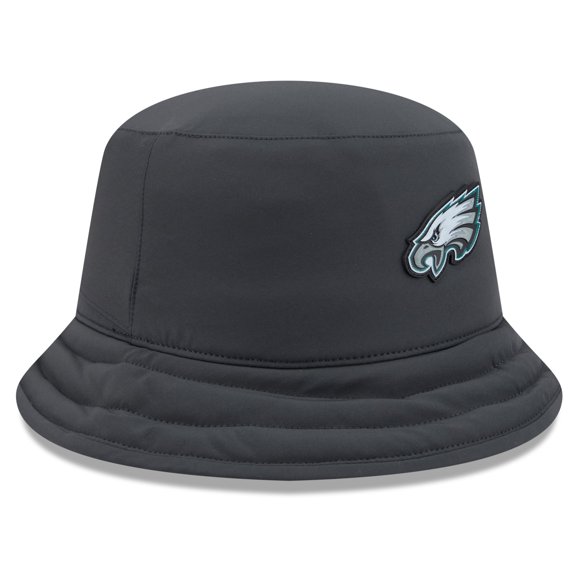 Bob New Era anthracite Philadelphia Eagles bob pour homme