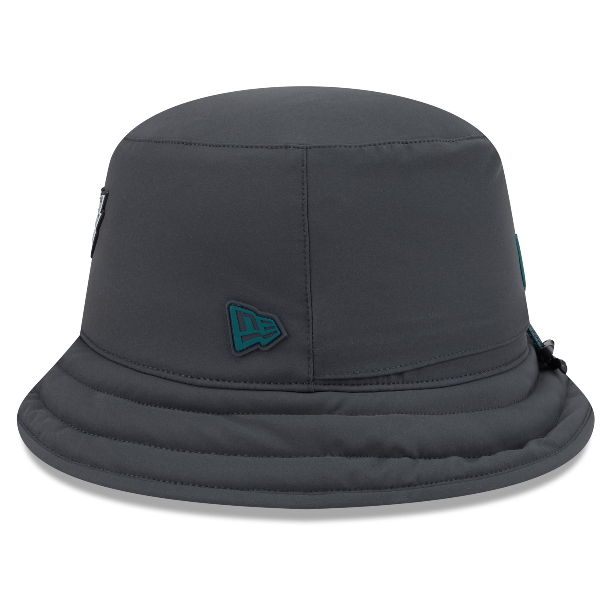 Bob New Era anthracite Philadelphia Eagles bob pour homme