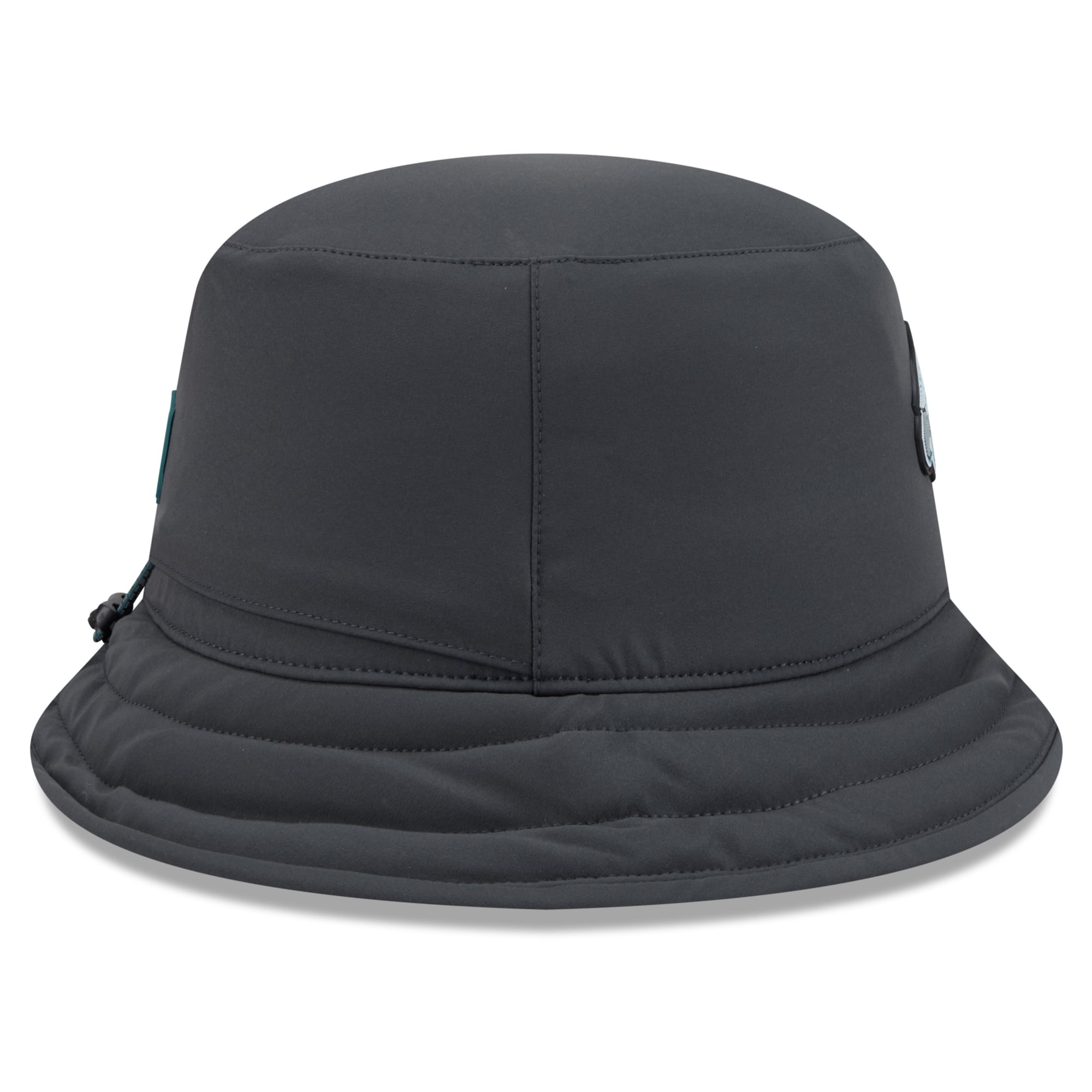 Bob New Era anthracite Philadelphia Eagles bob pour homme