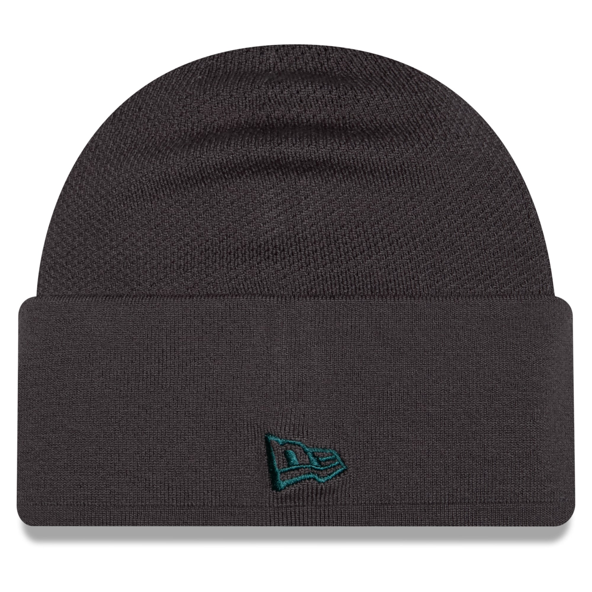 Men's New Era Charcoal Philadelphia Eagles 2026 Sideline Cold Weather  Skully Knit Hat