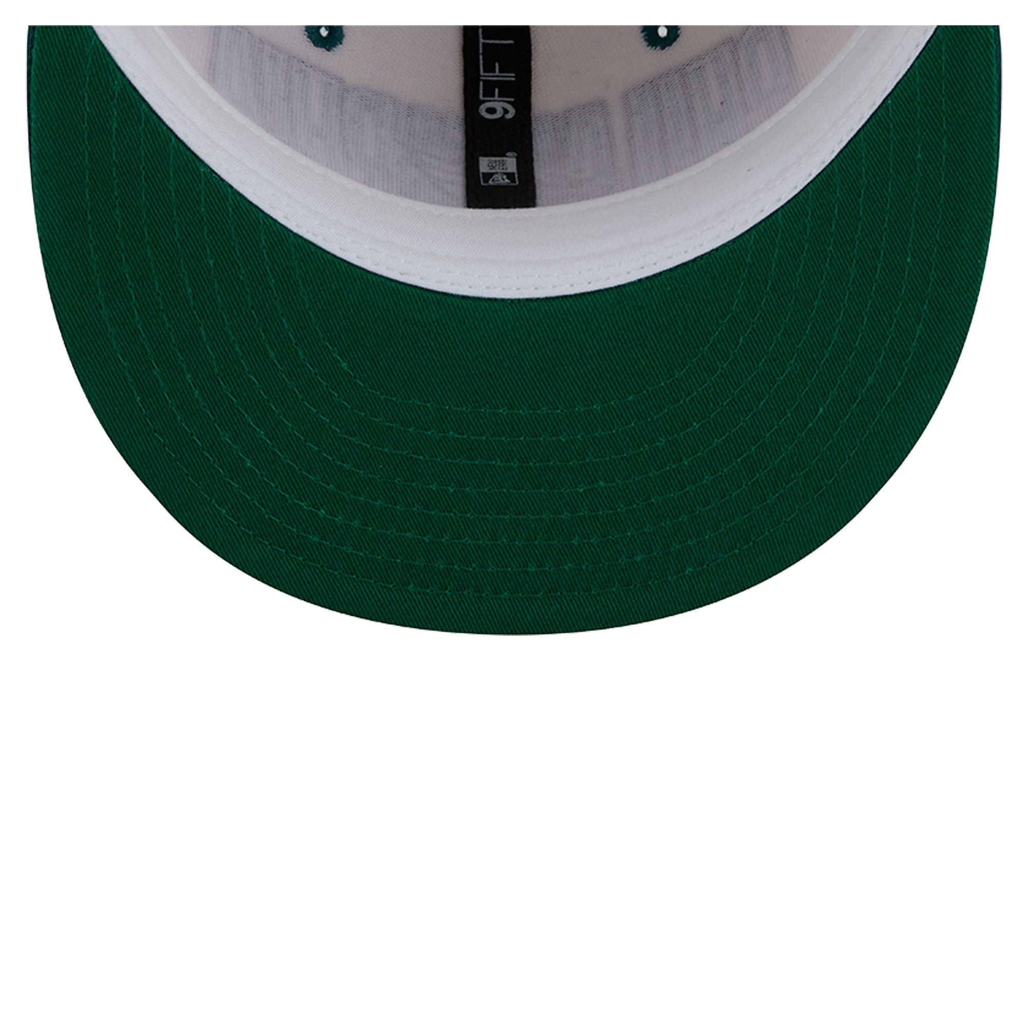Casquette snapback New Era Classic 9FIFTY pour homme, crème/vert nuit, Philadelphia Eagles